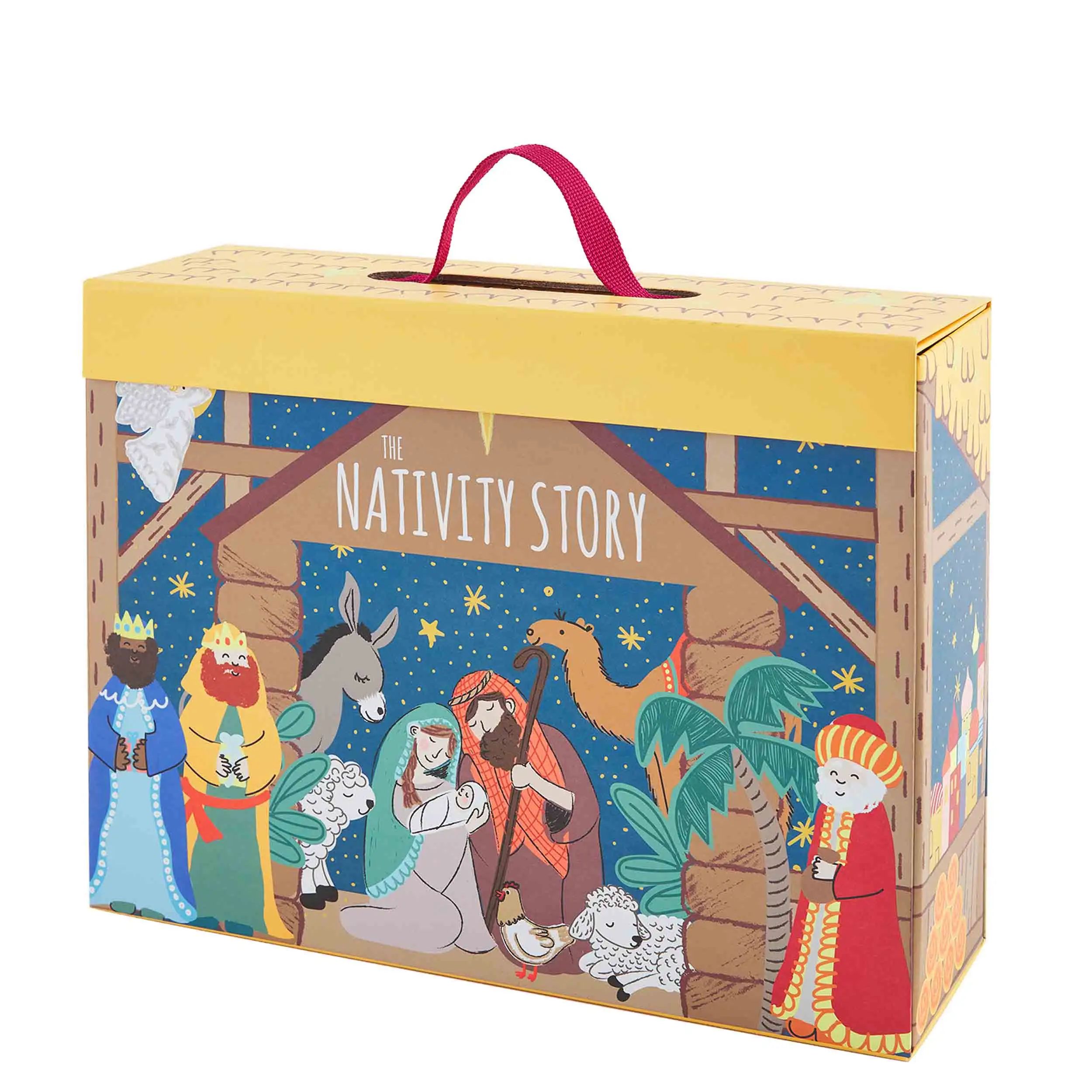 Nativity Story Play Box Set | Mud Pie (US)