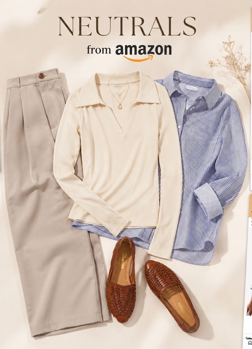Basic pieces and neutral tones - necessary for any wardrobe 🤎

Save these for Amazon Days 🤎

#LTKmomlife #LTKootd
