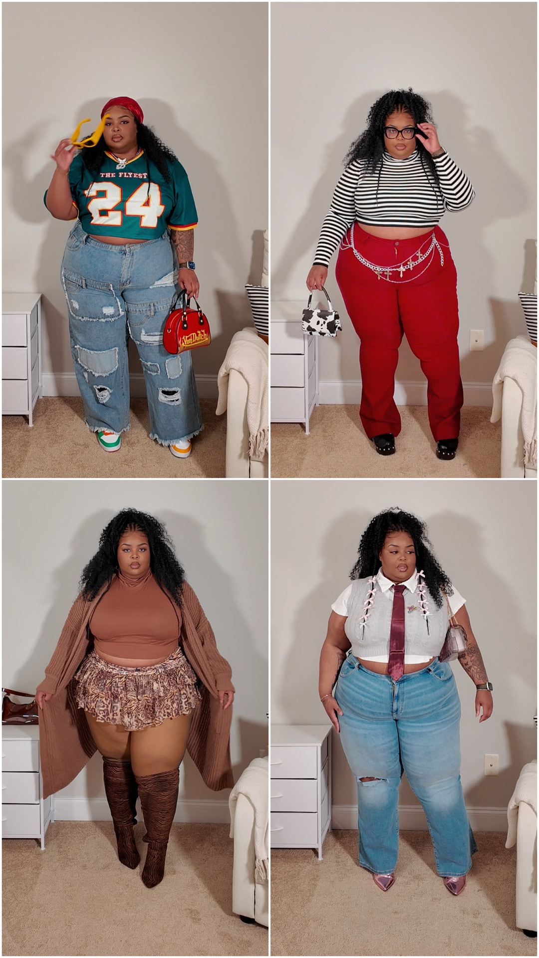 Concert Outfit Inspo

#LTKgrwm #LTKootd #LTKPlusSize