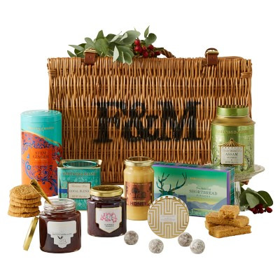 Fortnum & Mason Superb Hamper | Williams-Sonoma