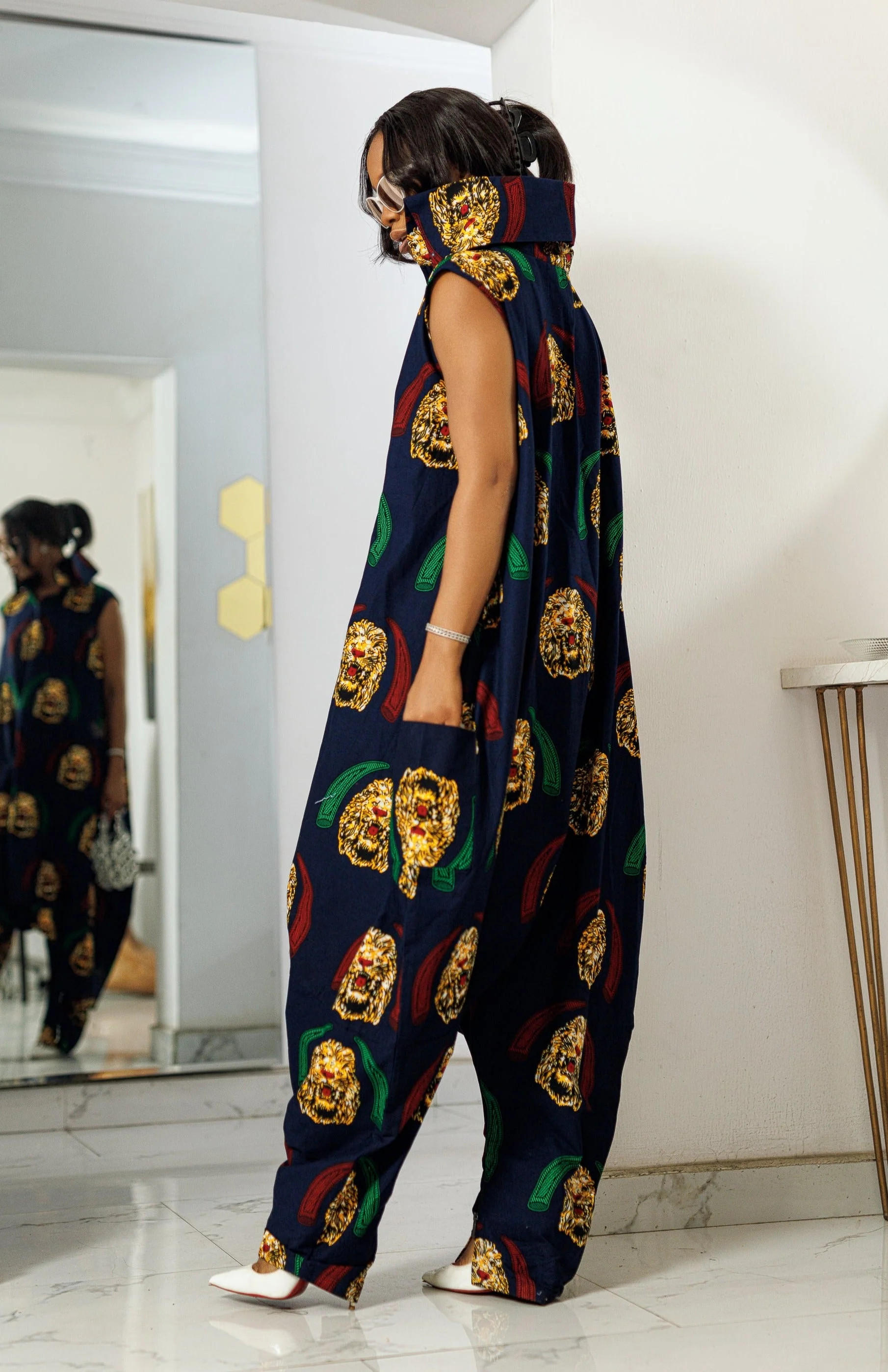 DUA MENKA Eziugo Jumpsuit - S | Shop.app