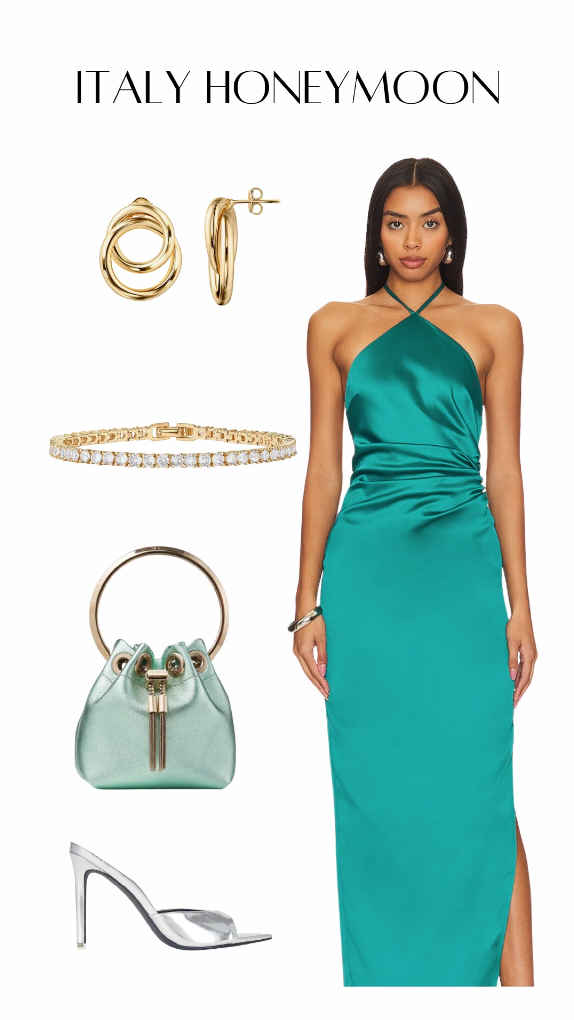 Italian honeymoon outfit 🇮🇹

#LTKStyleTip #LTKSeasonal #LTKParties