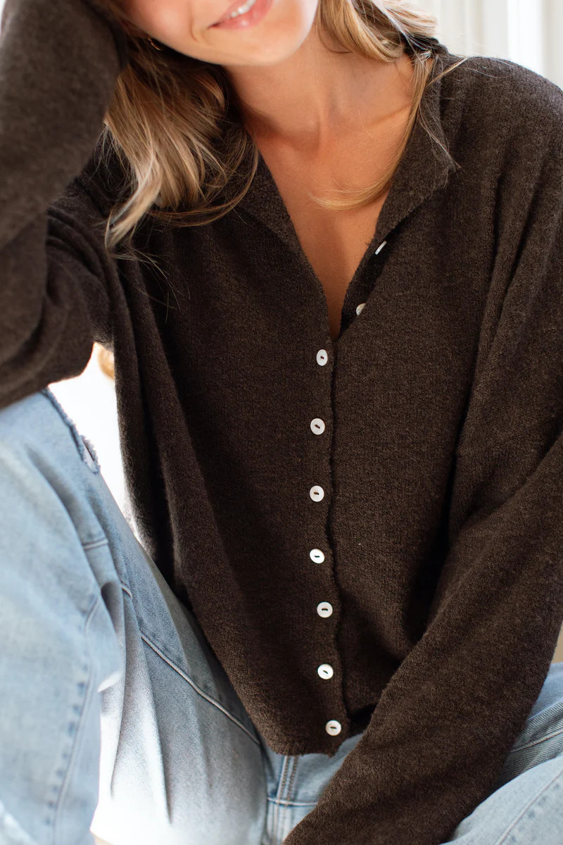 Ellie Cardigan | Carly Jean Los Angeles