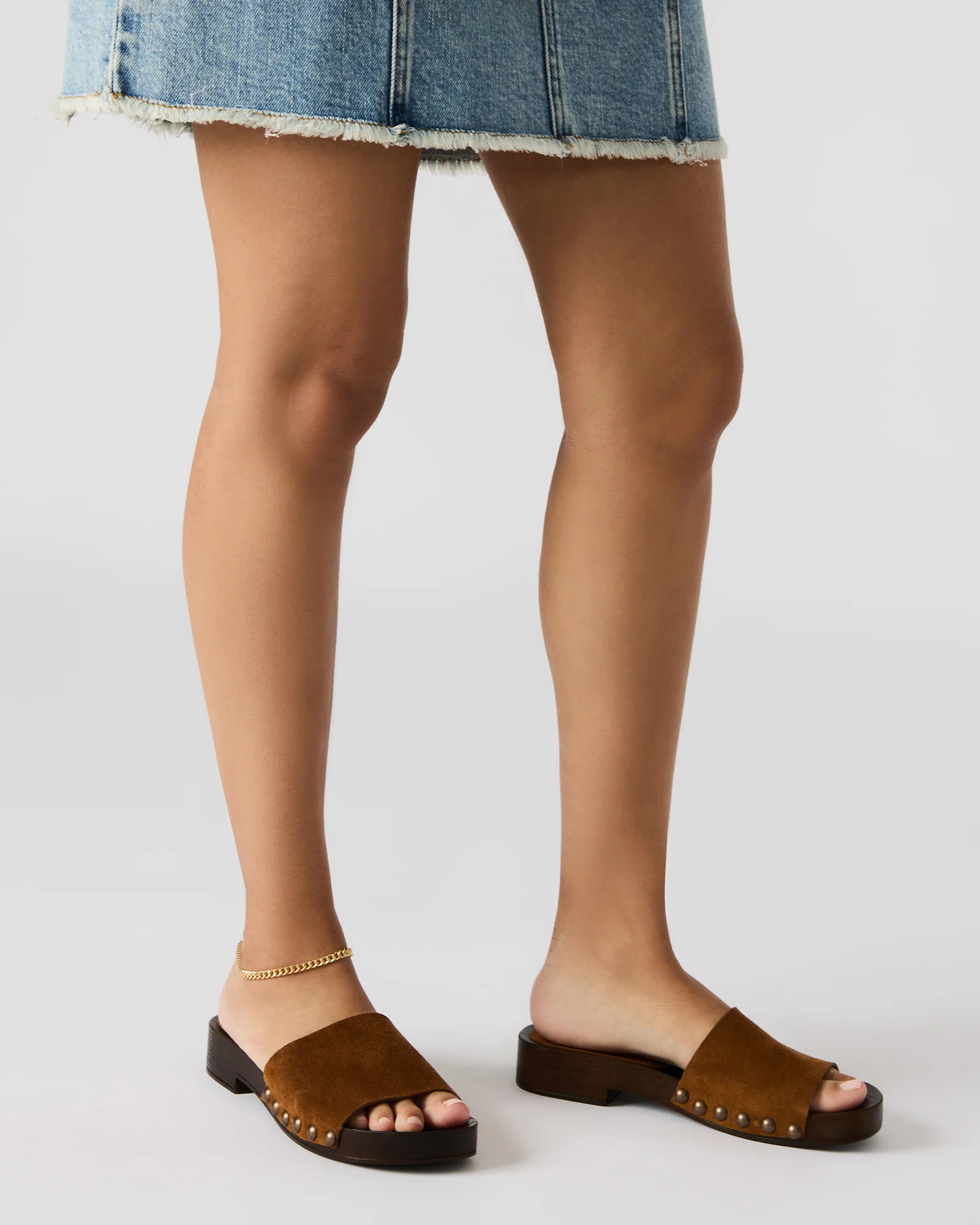 Cento Chestnut Suede | Steve Madden (US)