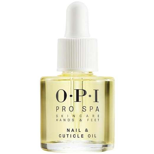 OPI ProSpa Nail and Cuticle Oil | Cuticle Oil Bottle for Nails & Dry Hands | Strengthens Cuticles... | Amazon (US)
