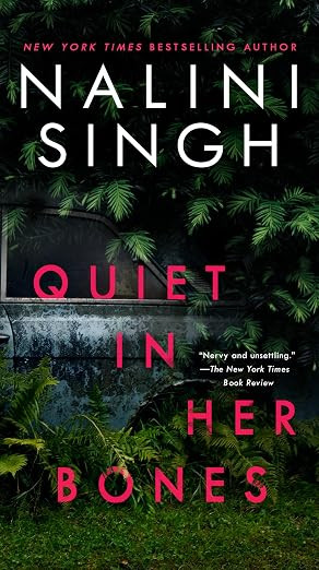 Quiet in Her Bones | Amazon (US)