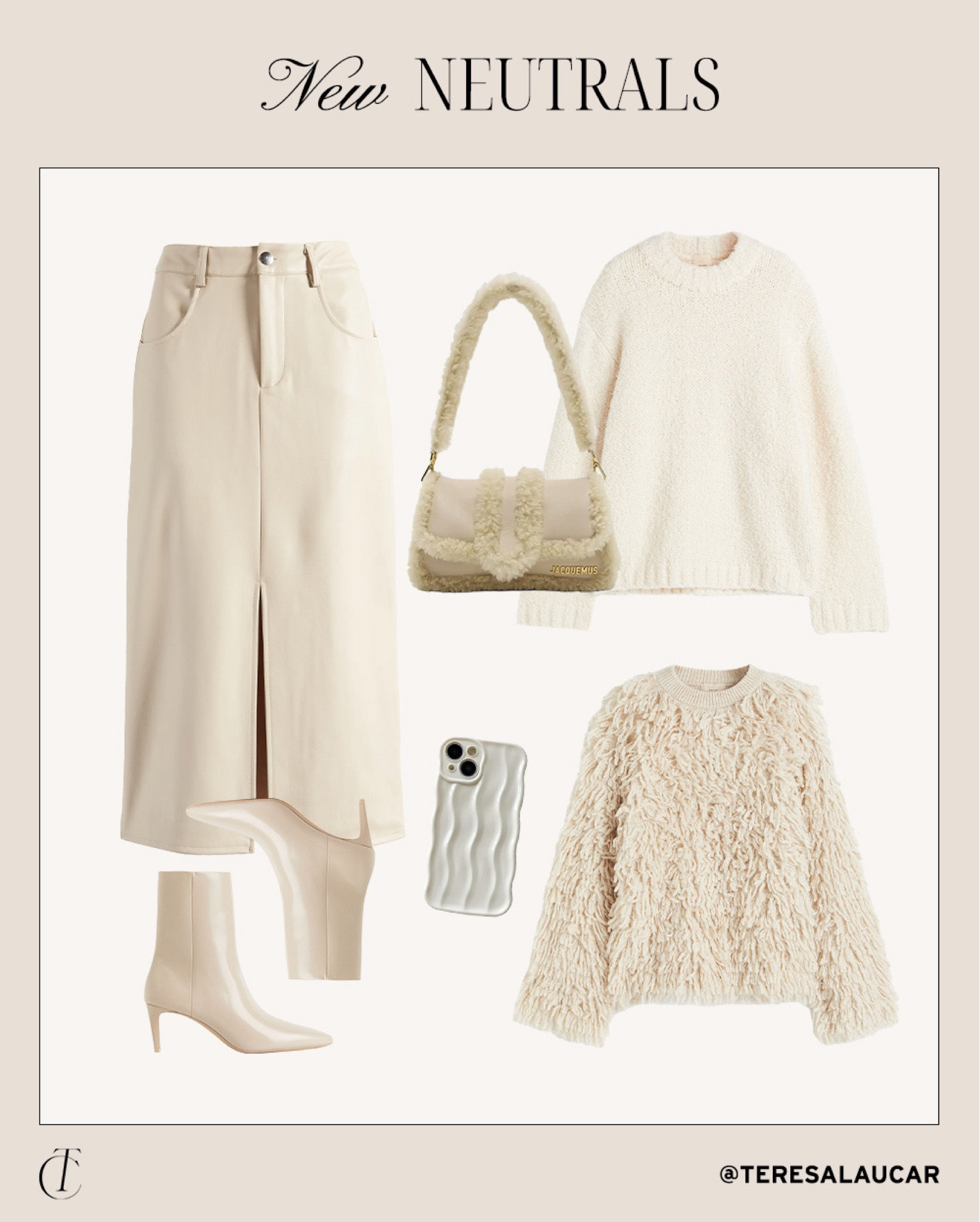 New neutral finds I’m loving! 

#LTKstyletip