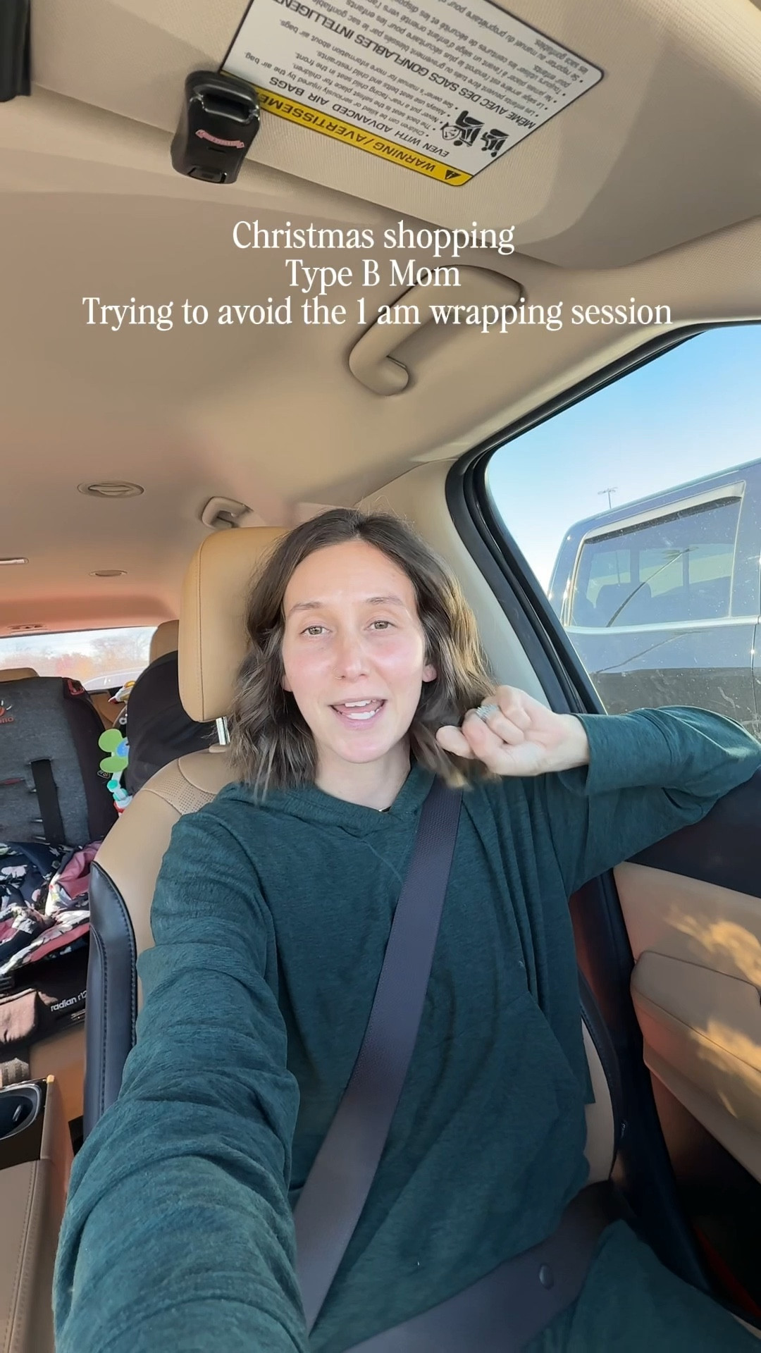 Type B mom Christmas shopping
because wrapping gifts at 1am on Christmas Eve
is a tradition I’m trying to break 😅🎄

Linking all the goodies I found Christmas shopping at Walmart for my one year old son, 4 year old daughter, and 6 year old son. 


#LTKHoliday #LTKdayinmylife #LTKGiftGuide