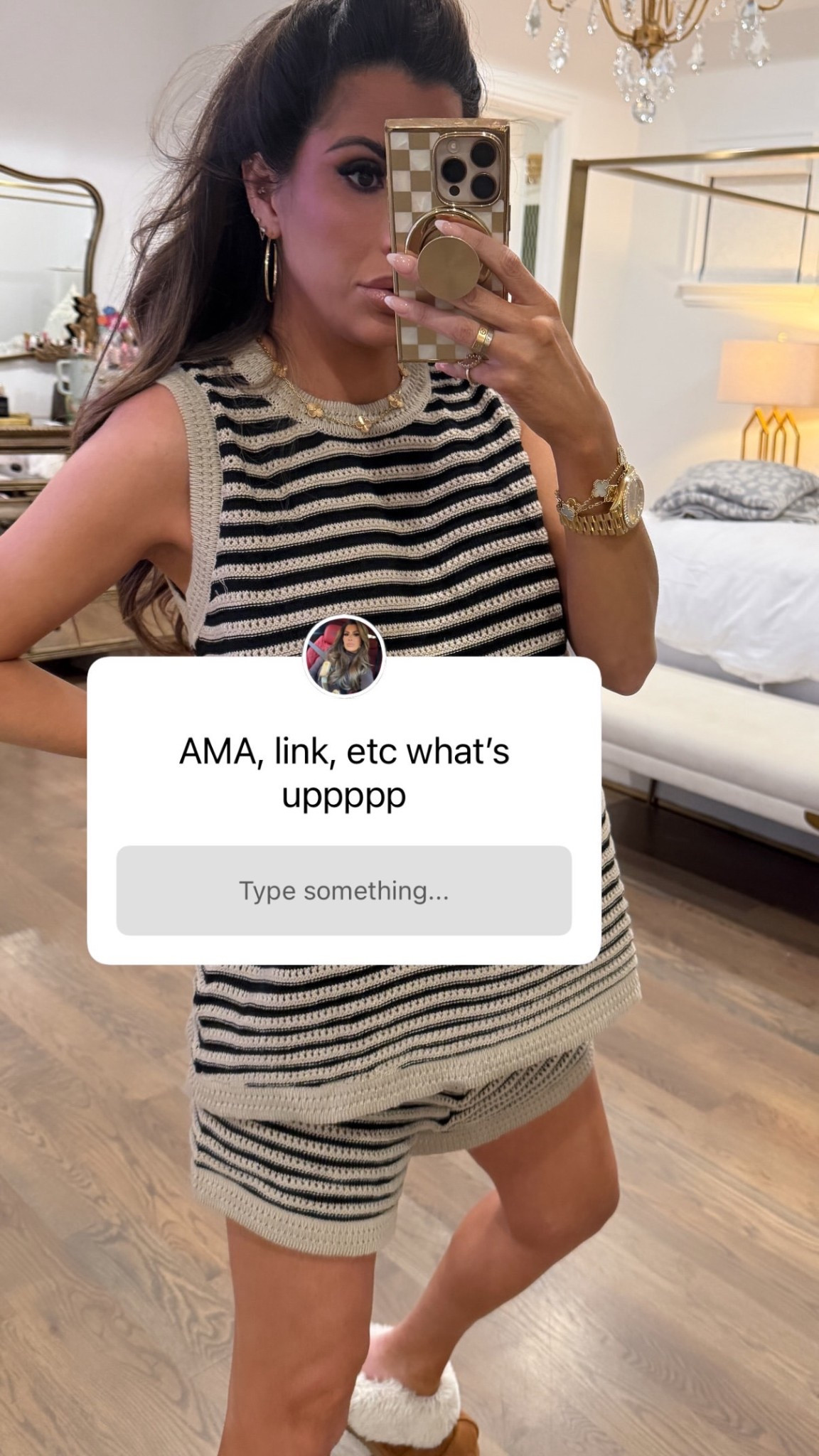 Wearing a size medium in this matching set! 

Amazon finds, Amazon fashion, Matching set, Maternity set, Two piece set, Pregnacy set, Spring outfits, Spring outfits 2026, Emily Ann Gemma

#LTKmomlife #LTKBump #LTKootd