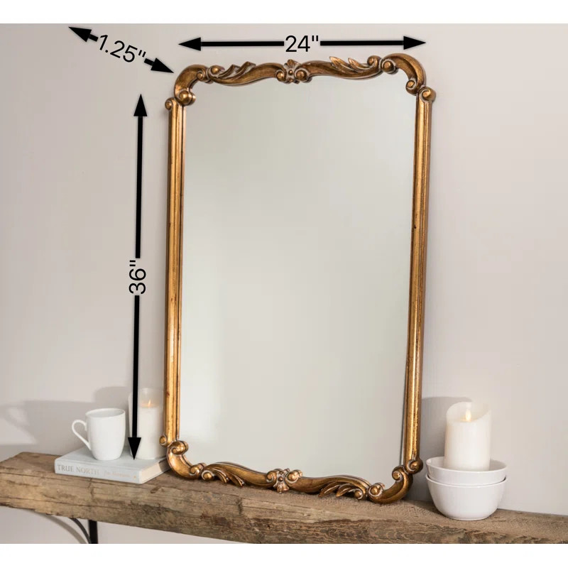 Kelly Clarkson Home Modern & Contemporary Accent Mirror & Reviews | Wayfair | Wayfair North America
