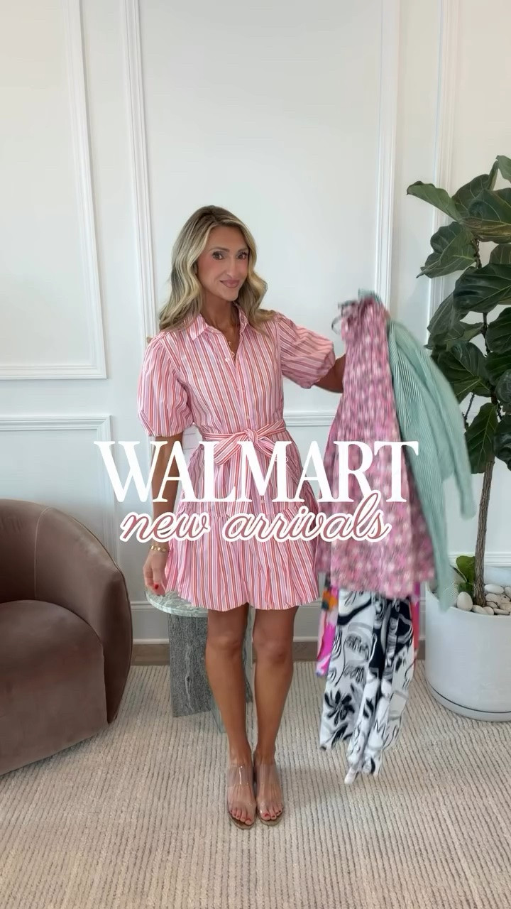 💕 Walmart new arrivals that are giving EXPENSIVE!!!!! Pretty much all a keep… what do yall think?!

Pretty dress, teacher dress, classy dresses, mom style, vacation dress, bright colors, fun fashion #walmarthaul

#LTKootd #LTKgrwm #LTKSaleAlert