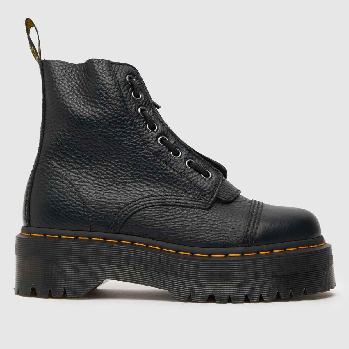 Dr Martens black sinclair boots | Schuh