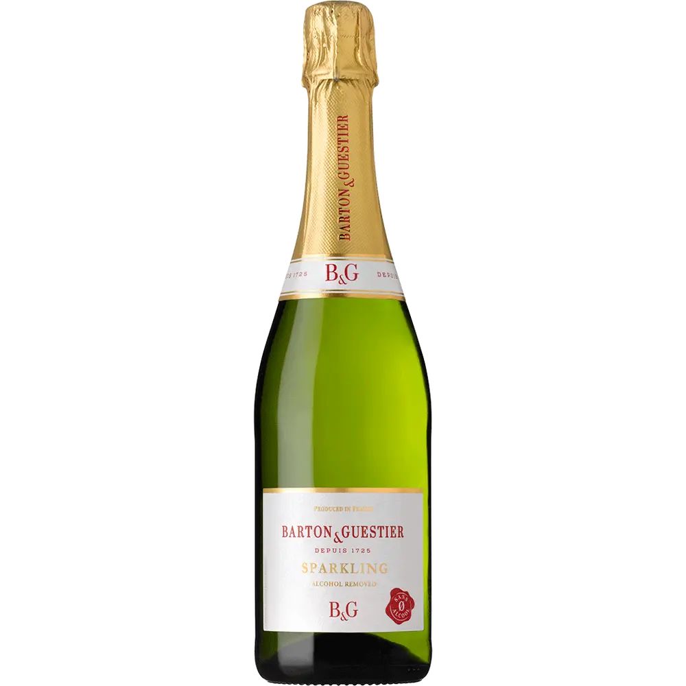 B & G Sparkling Sparkling Non-Alcoholic Wine | Total Wine