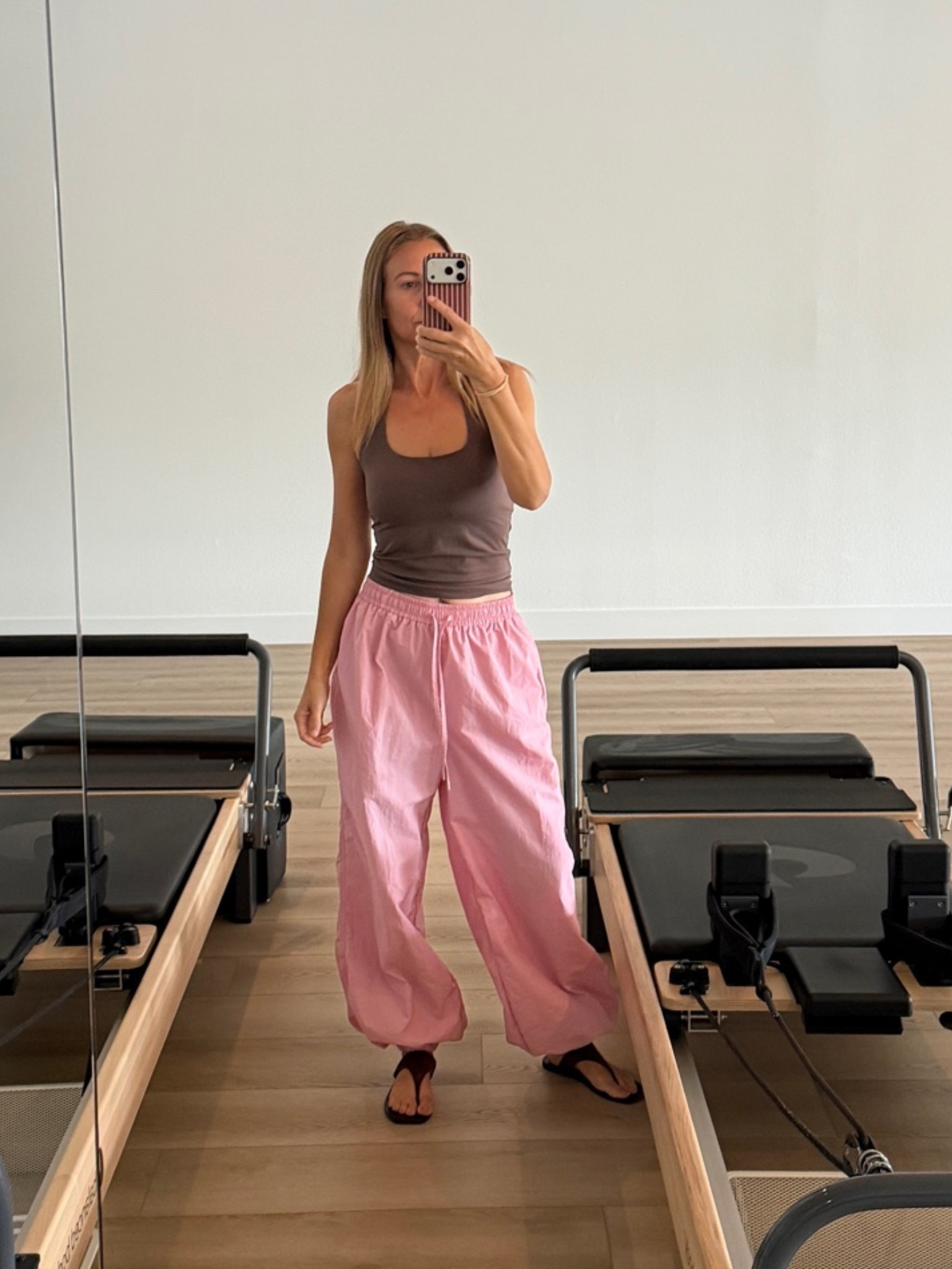Pilates workout outfit
Amazon outfit
Top size xs
Balloon pants size small

#LTKfitnessgoals #LTKootd #LTKgrwm