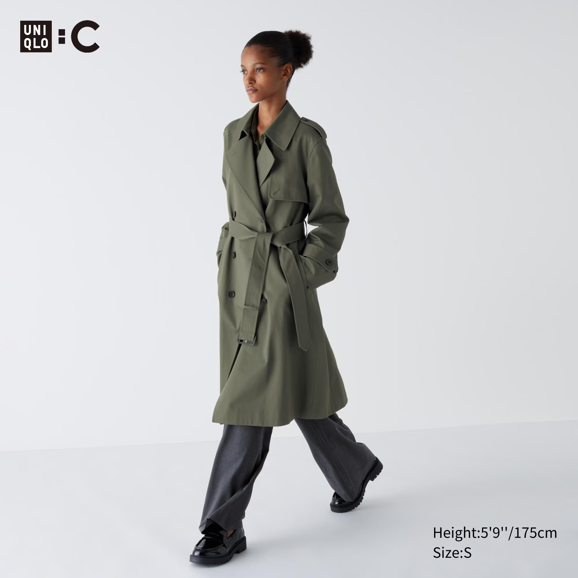 Trench | Uniqlo FR