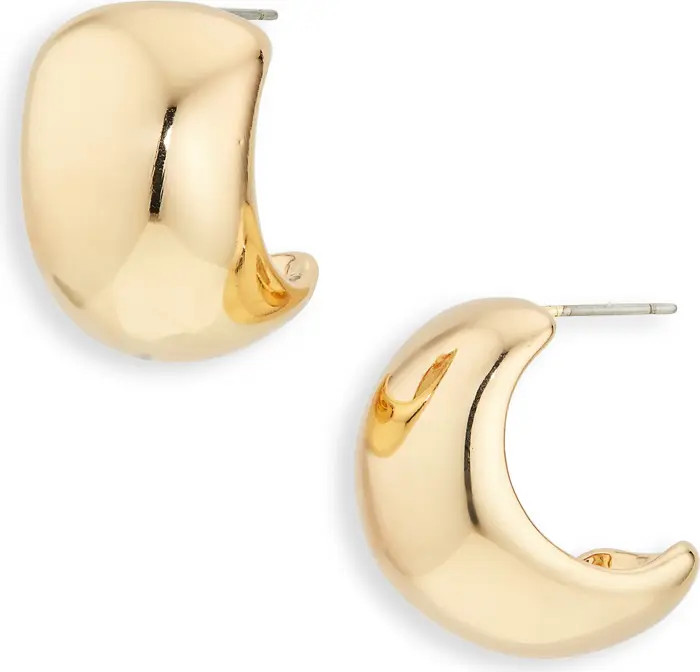 Cara Chunky Hoop Earrings | Nordstromrack | Nordstrom Rack