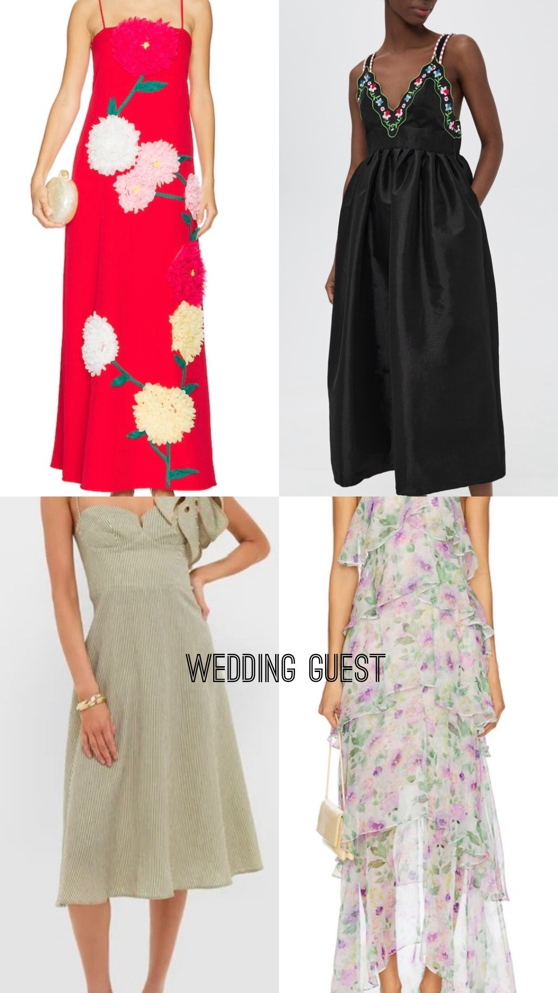 Wedding guest dress, spring parties, summer parties, spring weddings, summer weddings, bridal shower, destination wedding @Revolve 

#LTKunboxing #LTKSpringSale #LTKWedding