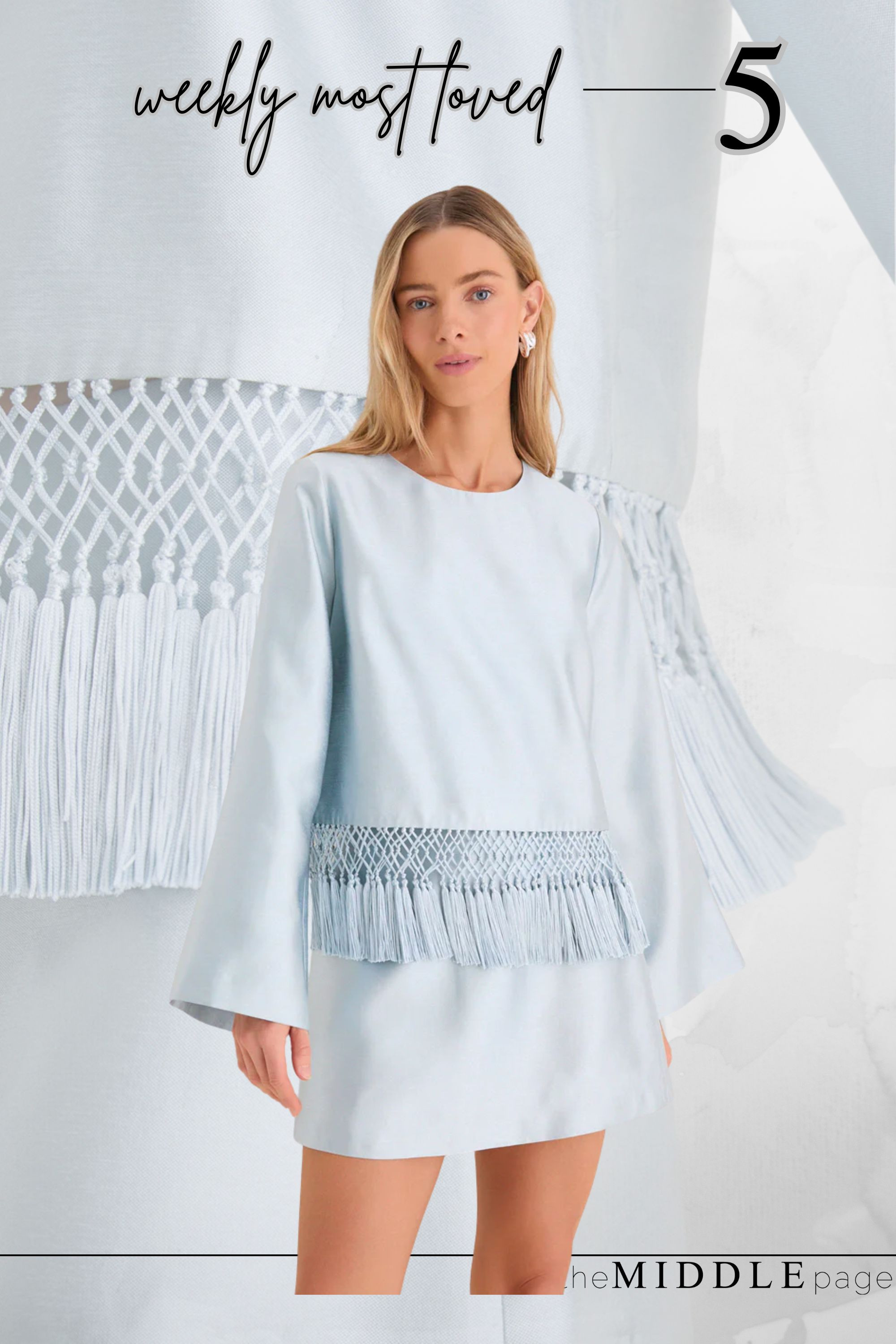 This statement fringe top is your instant date night outfit ✨ It moves beautifully and pairs perfectly with dark wash denim, sleek leather accessories, and bold sunglasses. On sale right now — don’t miss this one! If you’ve been on the fence, this is your sign. 

 #LTKgrwm #LTKootd #LTKOver40