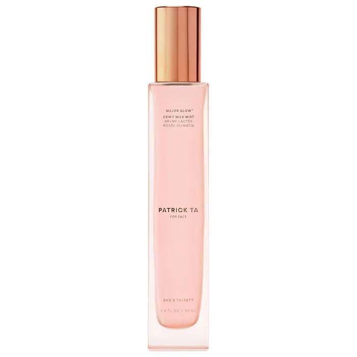 Major Glow Dewy Milk Mist | Sephora (US)