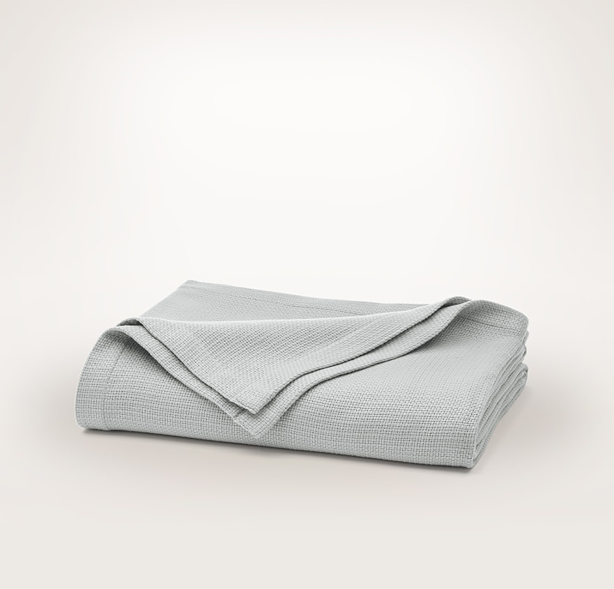 Lightweight Bed Blanket | Boll & Branch