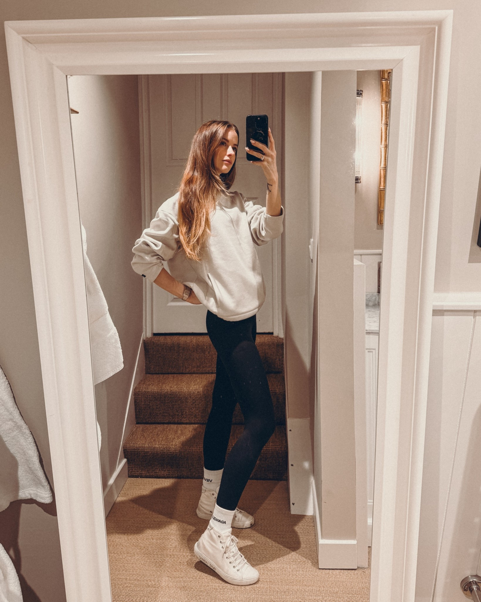 Recently mainly in gymwear and this particular set is so so cute 

#LTKfitness #LTKeurope #LTKuk