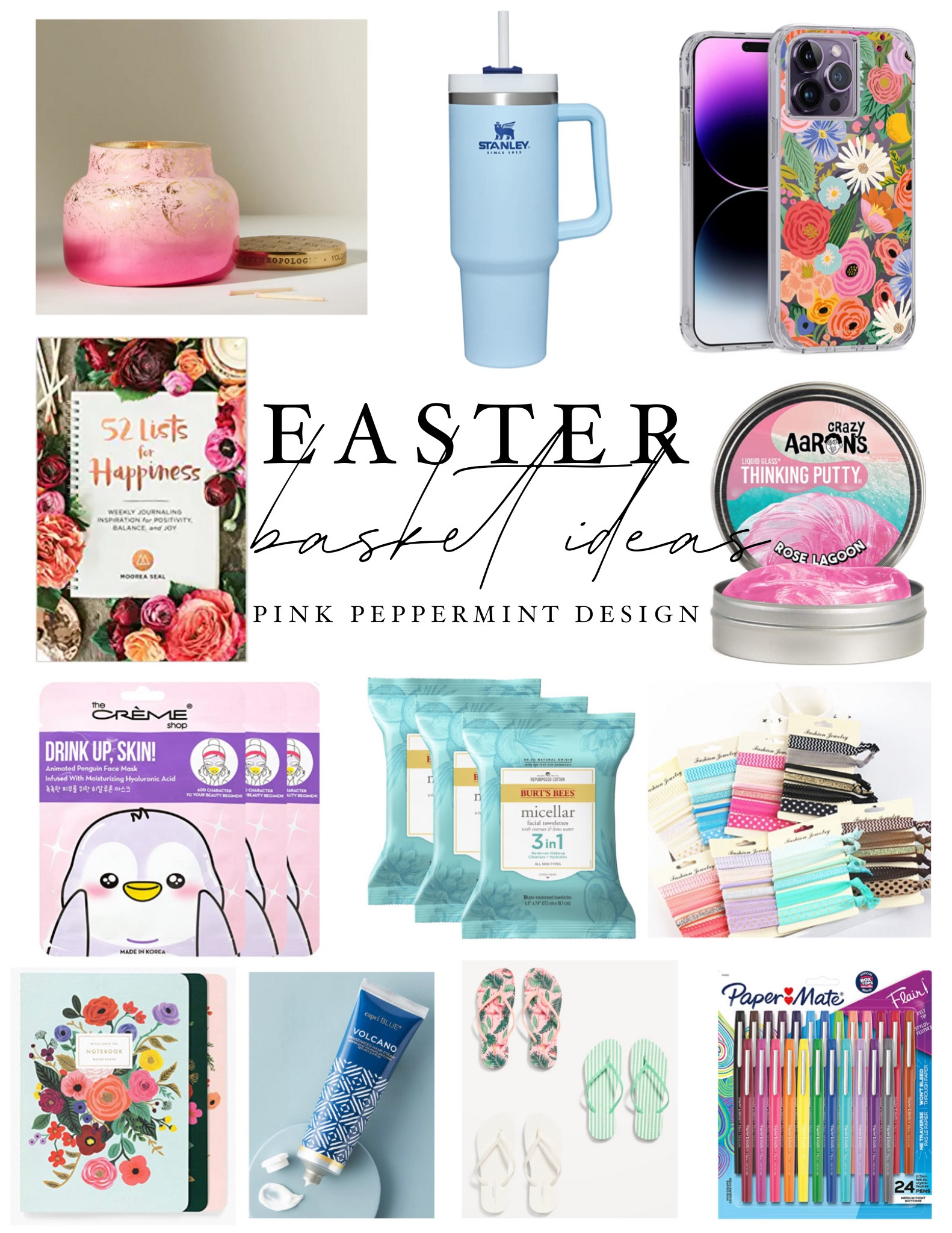 Easter basket ideas for teens and tweens.

#LTKunder50 #LTKfamily #LTKSeasonal