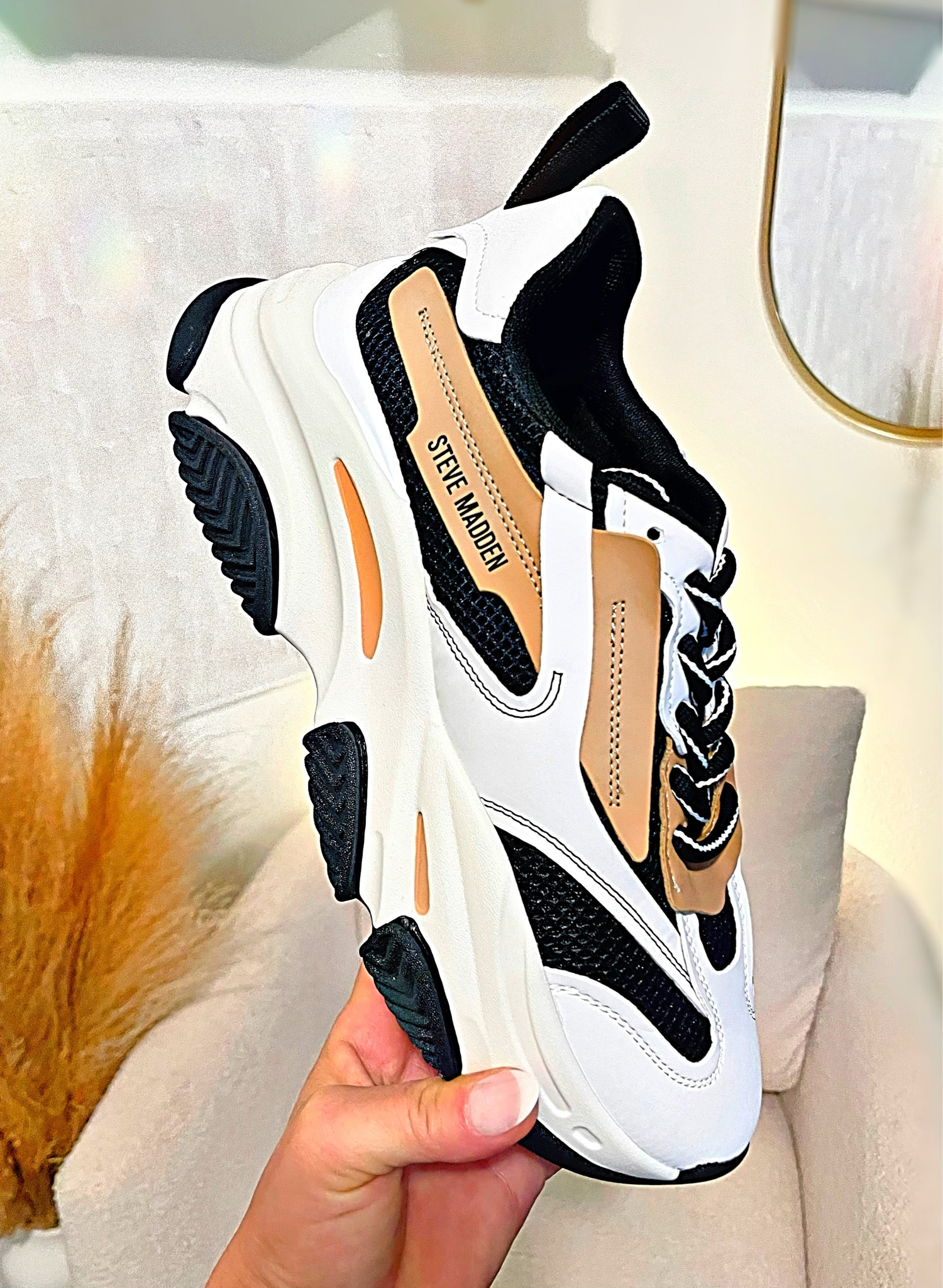 Steve Madden Possession Sneaker curated on LTK