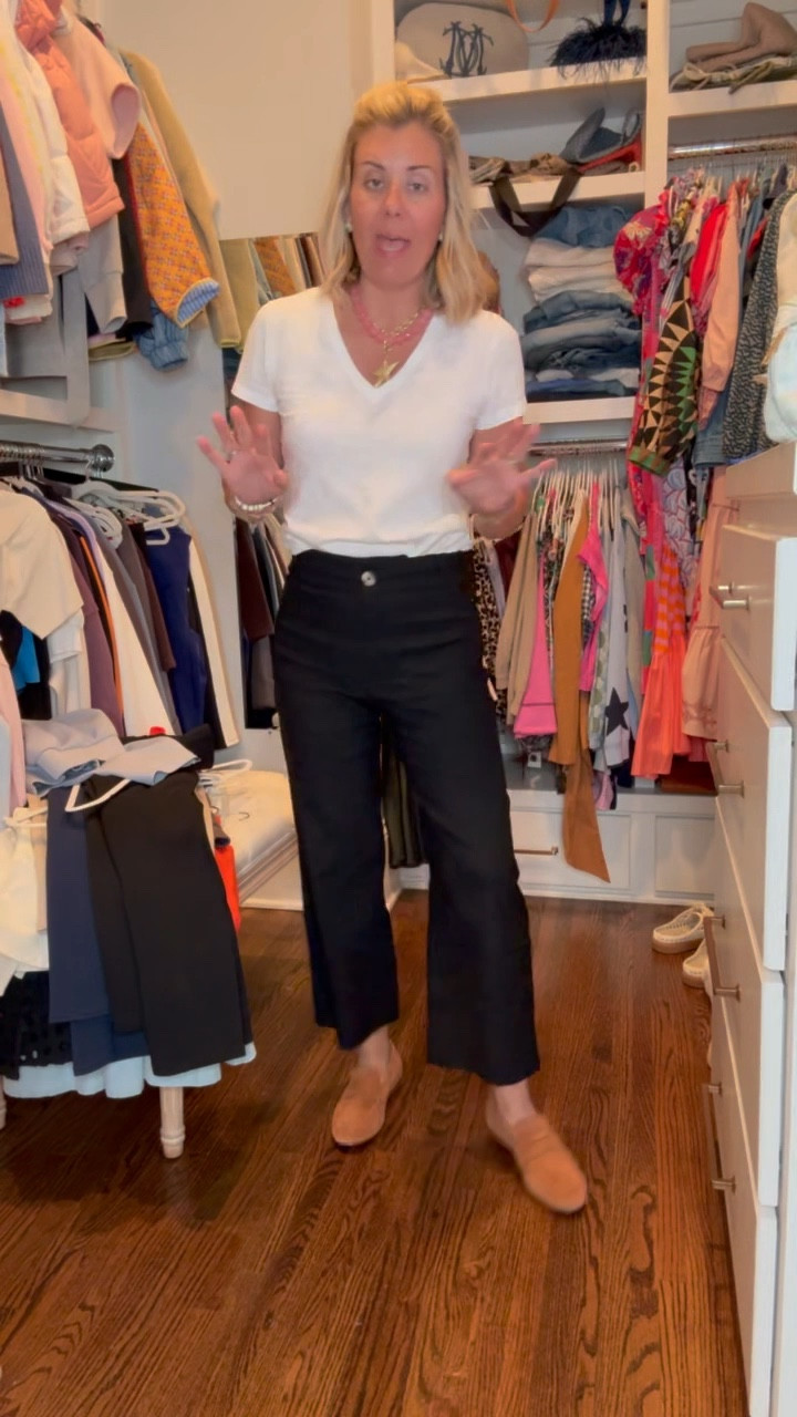 This is the TIME to buy the Colettes or buy another pair on SALE!  lThe Colette Magic Fabric pants are literally that…magic. They are super flattering and a closet keeper! I wear 26P. 

*Use code CATHERINE20 3/6-3/9 to save 20% when you spend $100+

#LTKmomlife #LTKOver40 #LTKdayinmylife