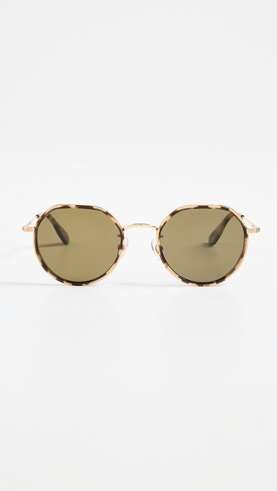 Krewe Calliope Sunglasses | SHOPBOP | Shopbop