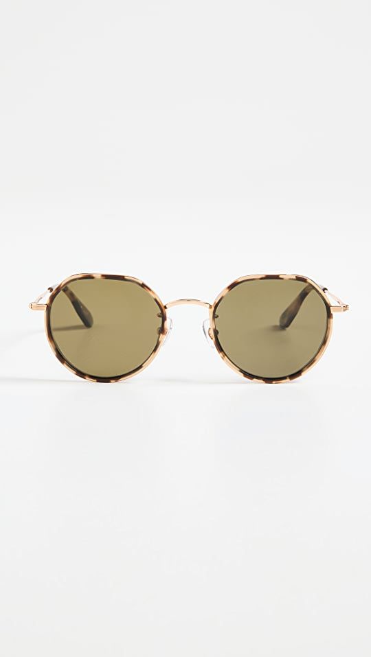 Krewe Calliope Sunglasses | SHOPBOP | Shopbop
