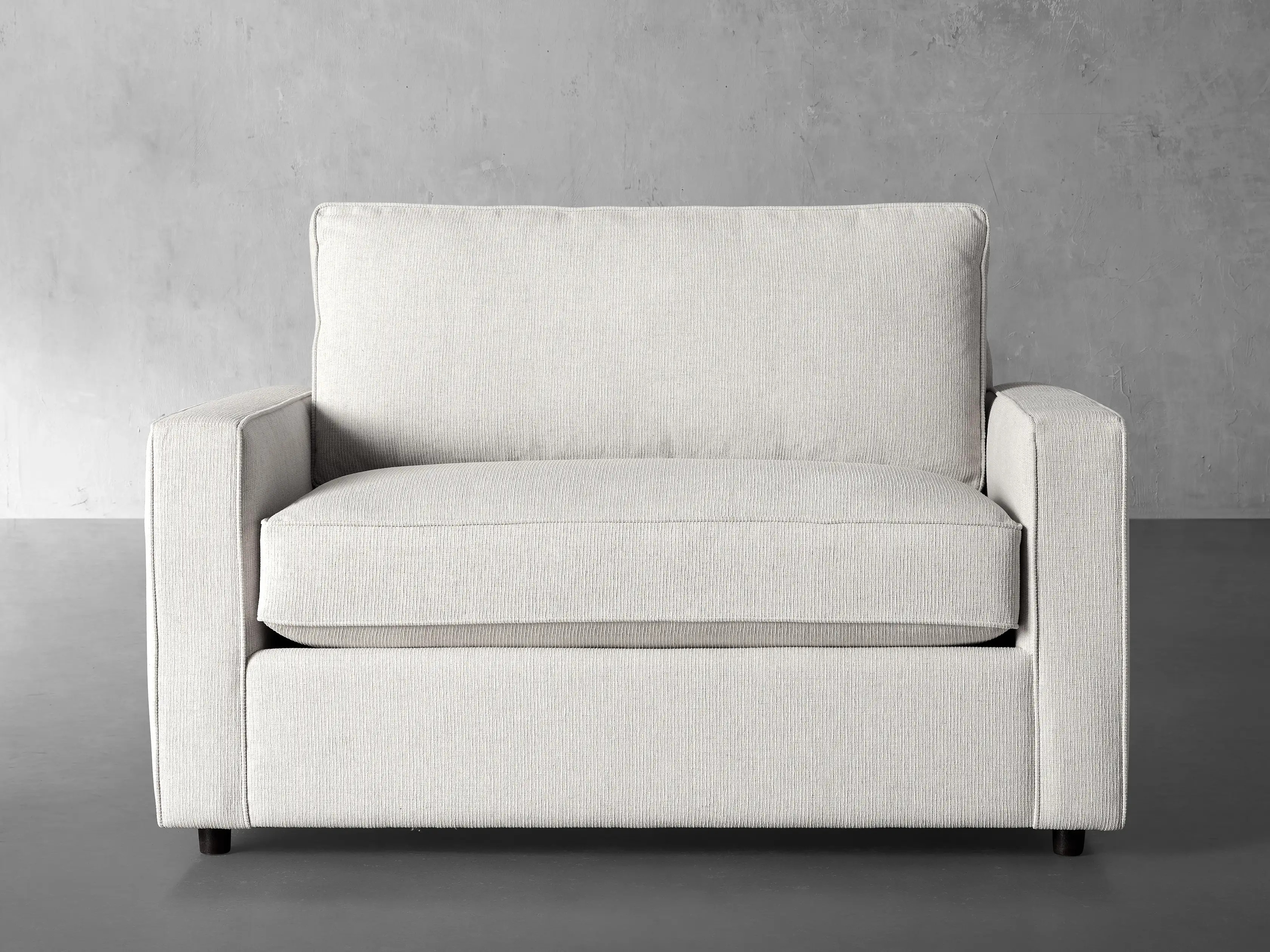 Filmore Twin Air Sleeper Chair | Arhaus