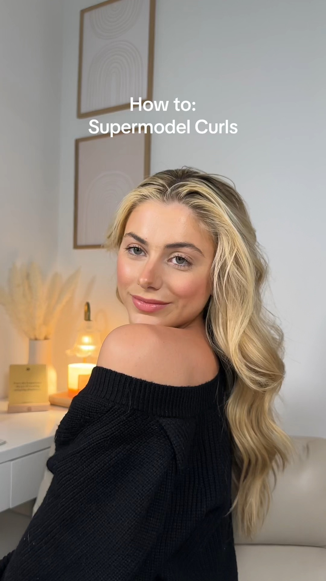 voluminous curls tutorial!! super easy to do & always turns out so pretty 

#LTKVideo #LTKfindsunder100 #LTKbeauty