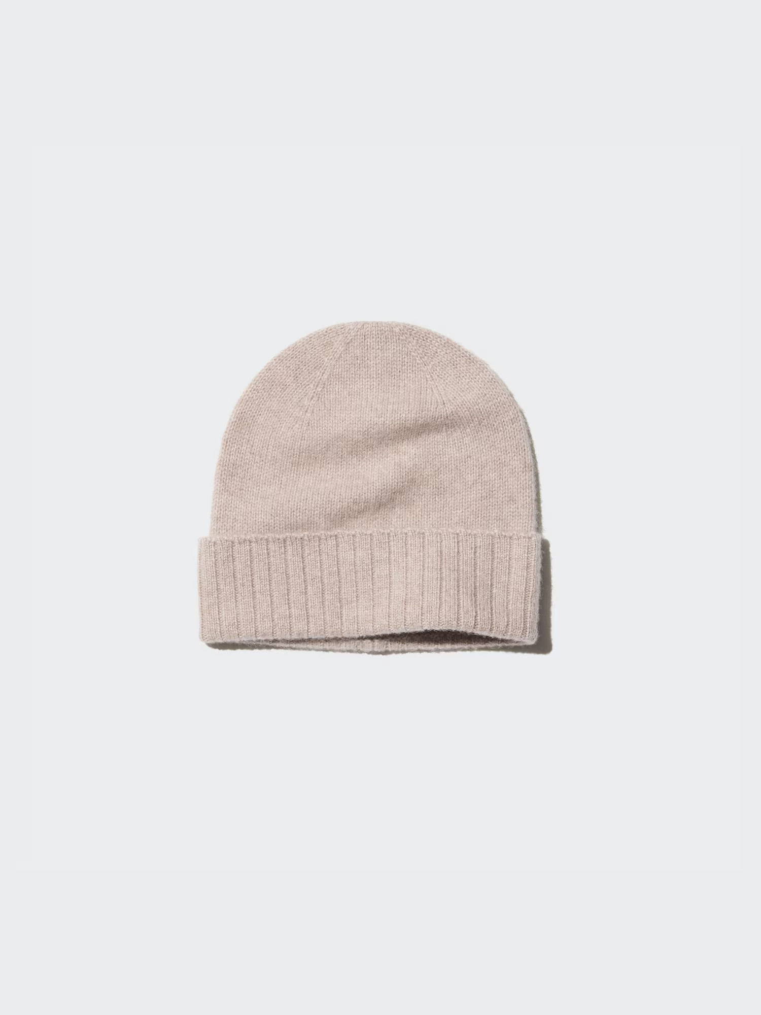 100% Cashmere Knit Beanie | UNIQLO (UK)