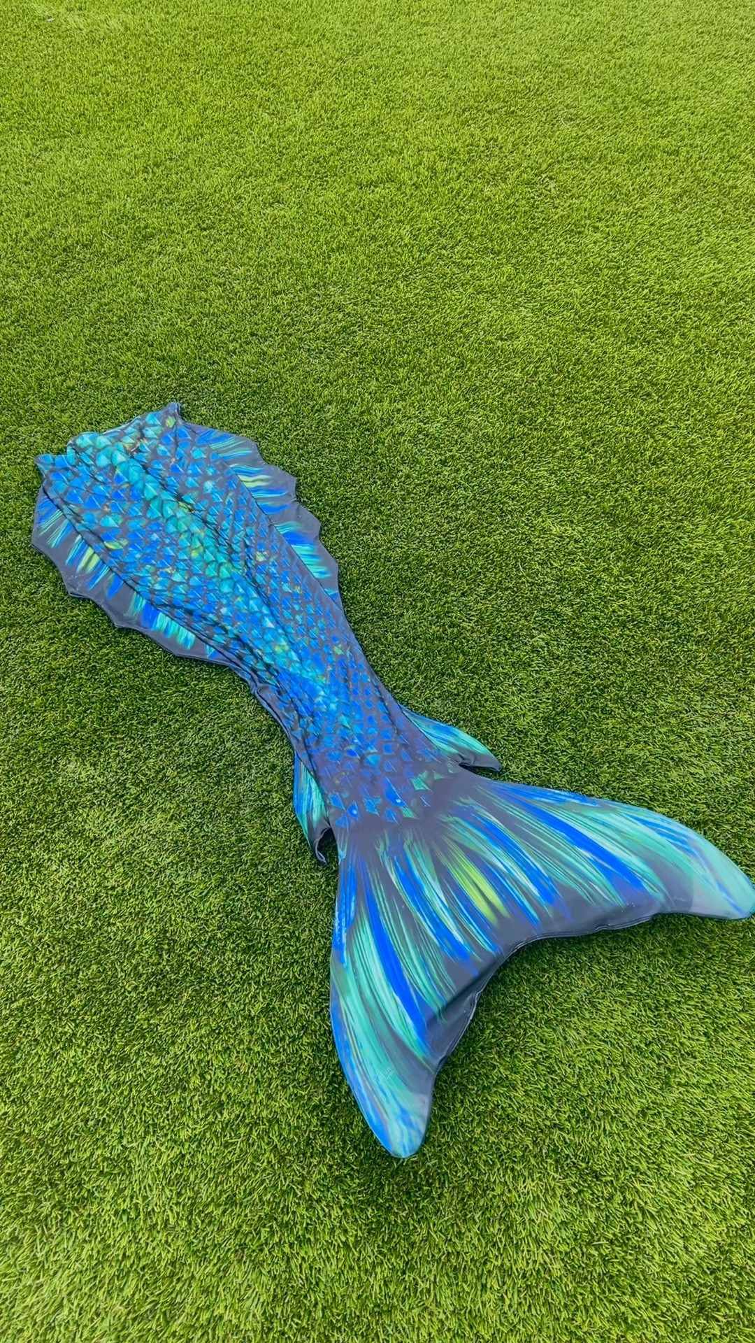 My son really wanted a mermaid tail so we found the super cool sea dragon one for him! It would be perfect for a girl or a boy, and he absolutely loves it! 

#LTKSeasonal #LTKswim #LTKkids