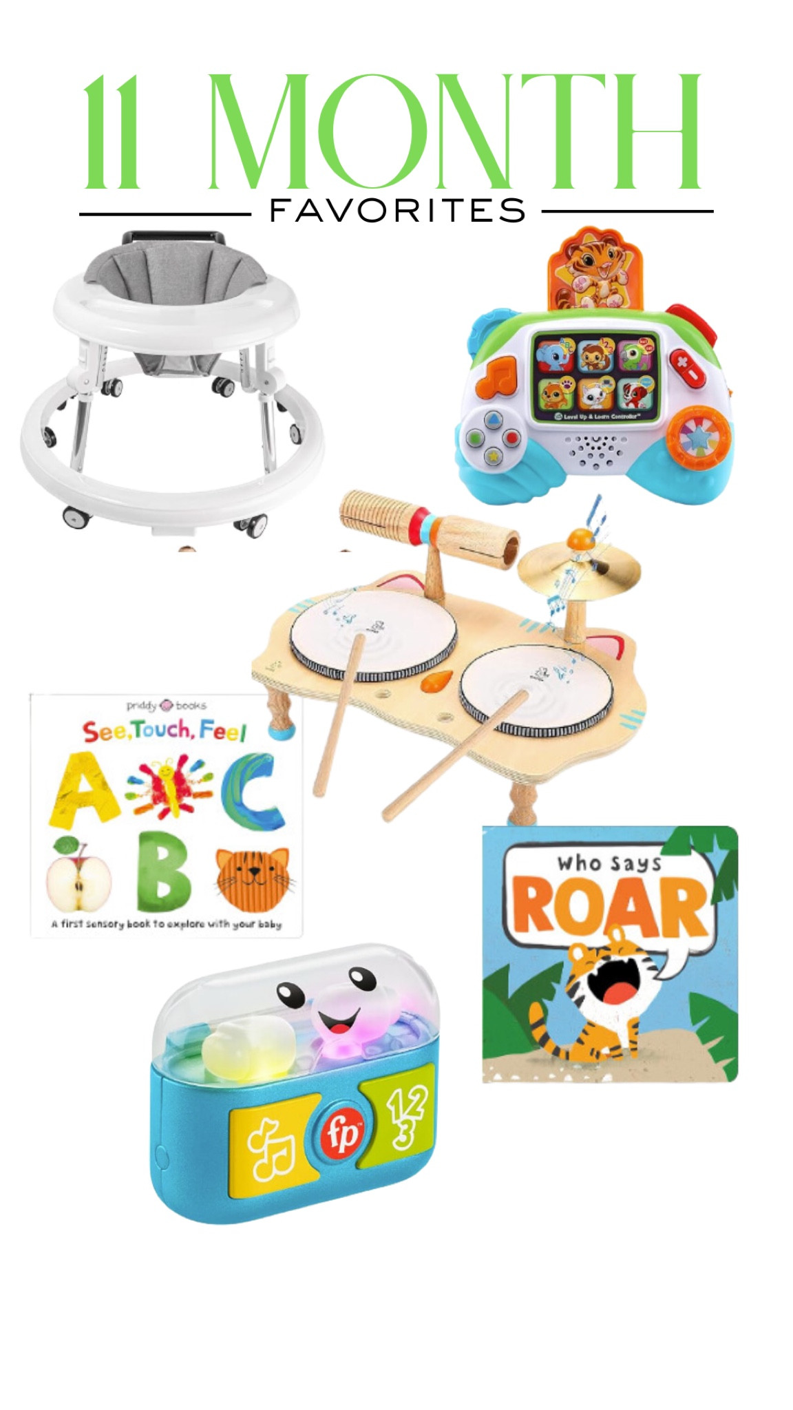 toddler toys, toddler must haves, toddler books, toys for kids, baby walker 

#LTKGiftGuide #LTKHoliday #LTKBaby