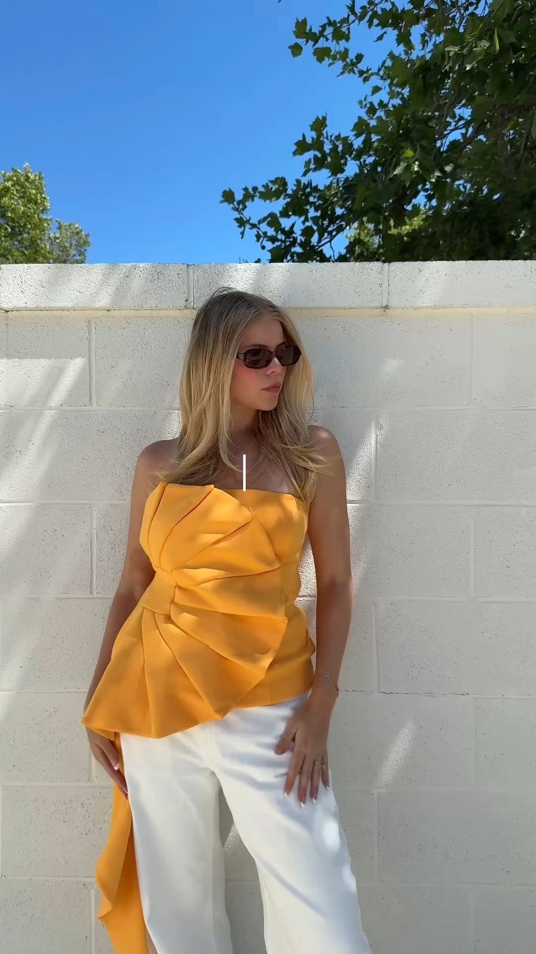 This Karen Millen top!!🍊🍊

#LTKSeasonal #LTKSummerEdit #LTKTravel