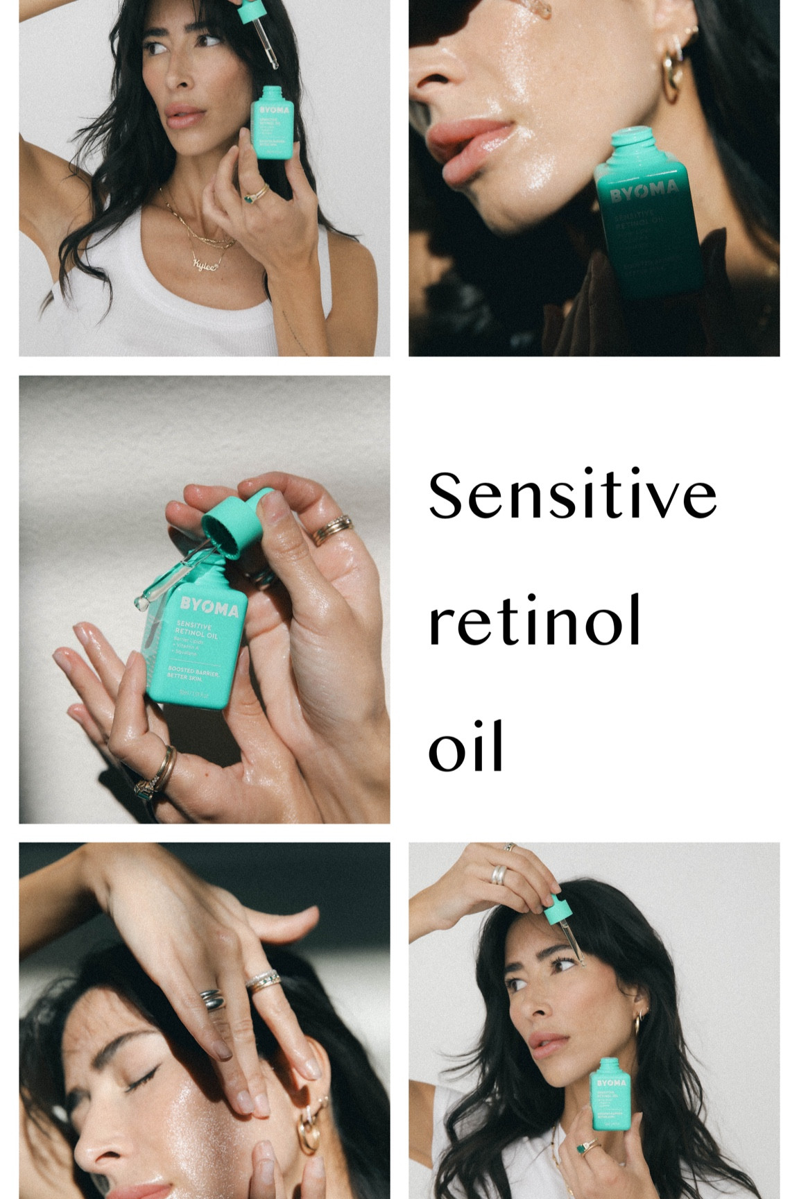 #ad Being in my 30's means Retinol is a must and I've tried my share but if you are like me you most likely experienced the side affects like dry skin, breakouts or reduced skin barrier so when I heard @Byoma was coming out with a retinol for sensitive skin mixed with an oil aka super hydrating I was ready to give it a go again and I think my skin speaks for itself, she's glowing, she's hydrated and my dark spots are starting to turn lighter day by day with only 4-6 drops. This is a great way to enter the world of retinol if you are a newbie! Available at @target #targetpartner #ltkit #byoma #Target #byomapartner #sensitiveskin #retinol 

#LTKfindsunder50 #LTKxTarget #LTKbeauty
