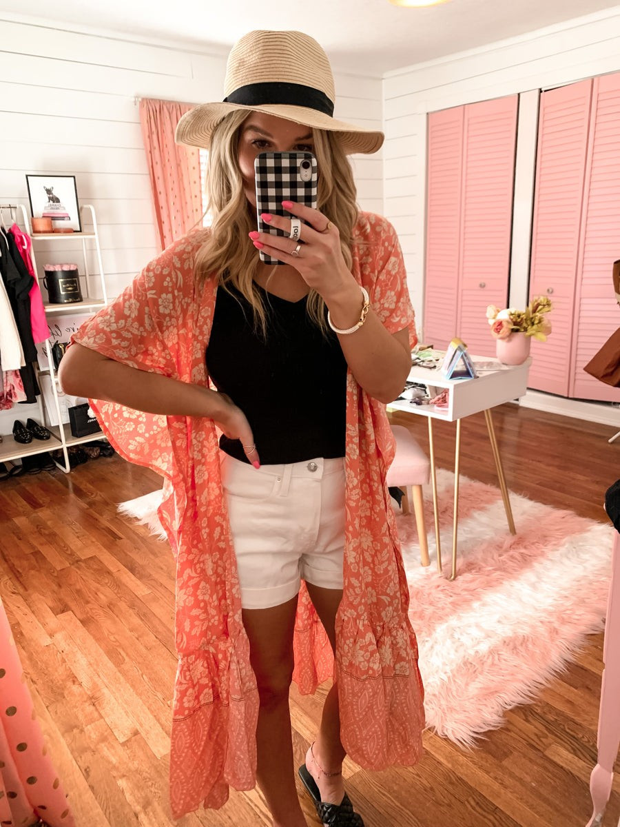 Kimono | Shop Jen Miracle LLC