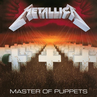 Metallica - Master of Puppets (Target Exclusive, Vinyl) | Target