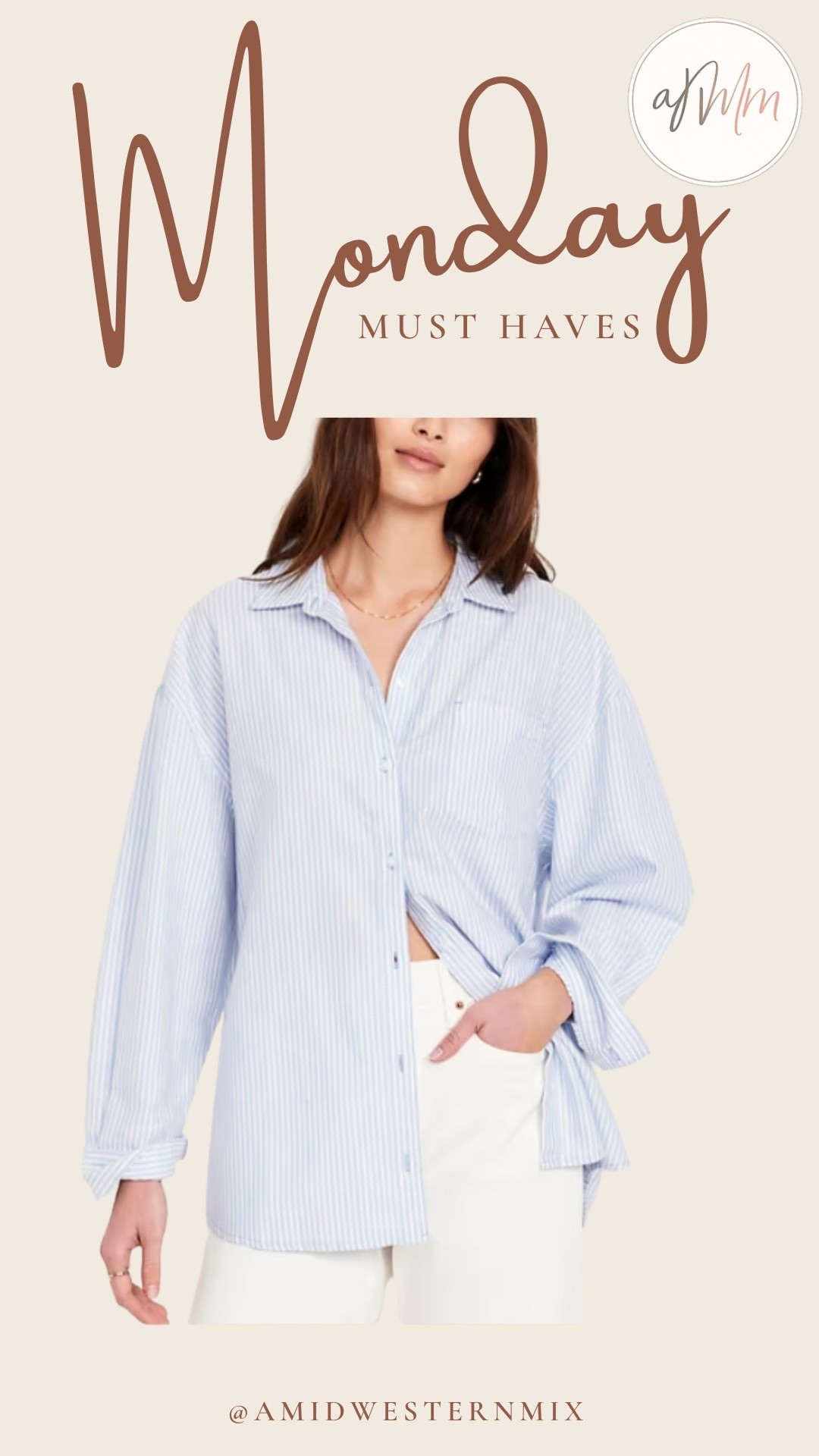 50% off and 8 color options! Love a good summer button up.

#LTKSaleAlert #LTKootd