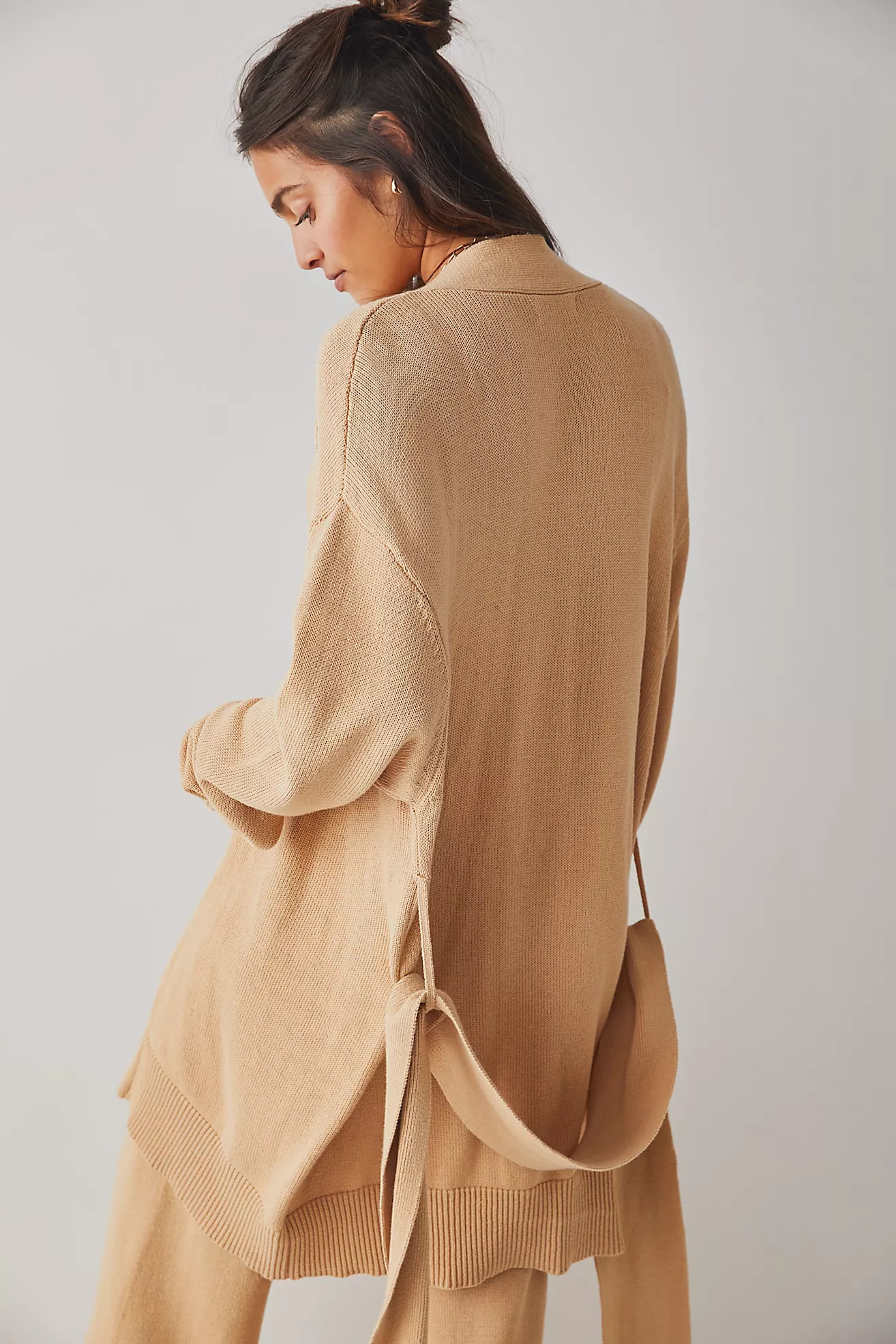 The Knit Robe | Free People (Global - UK&FR Excluded)