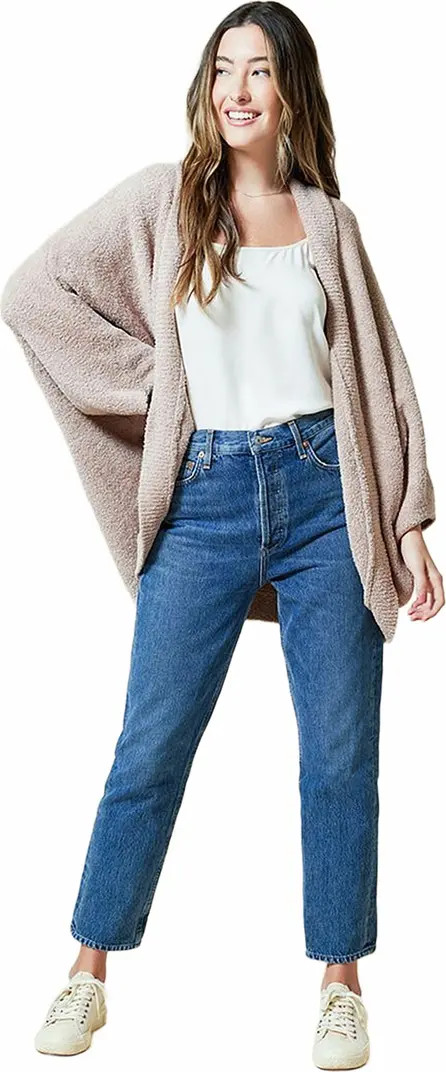 Softies Solid Marshmallow Shawl | Nordstrom | Nordstrom