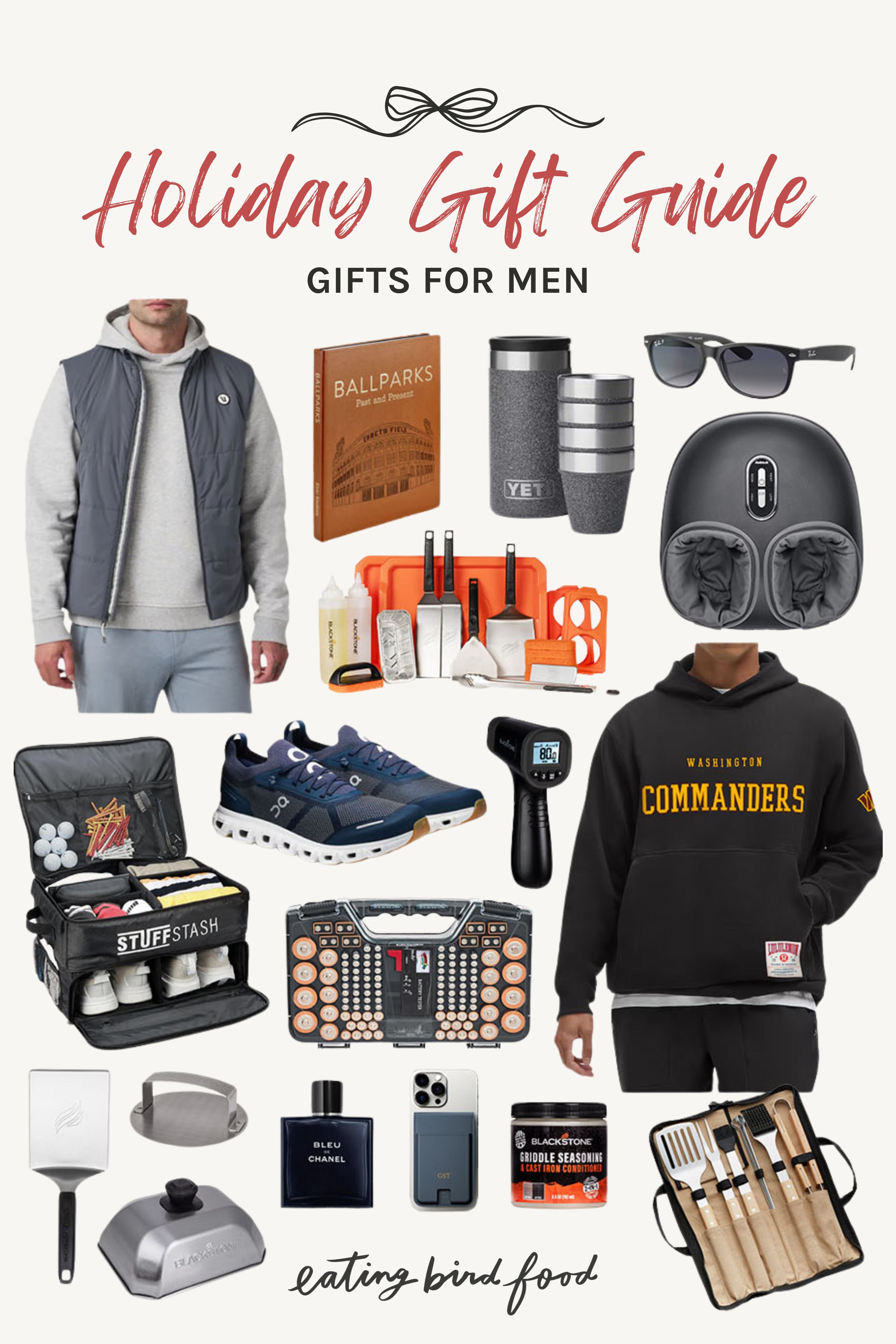 Gifts for Men | Mens Gift Guide | Gift Guide for Him 

 #LTKGiftGuide #LTKHoliday #LTKMens