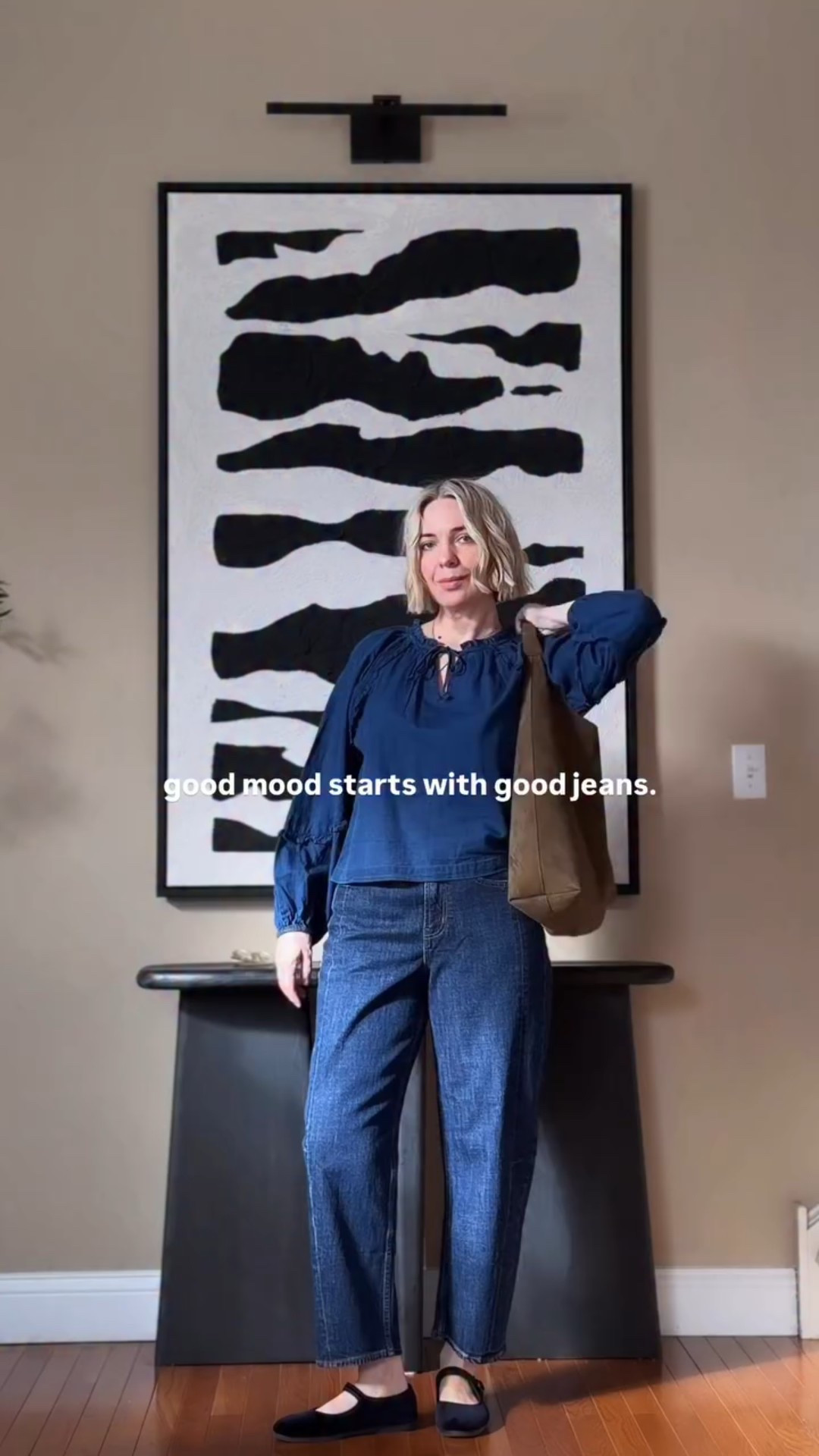 I am 5’5 130 pounds 
Top size M
Pants size 8 they say be comfortable in your own skin… I say be comfortable in your own jeans lol #ootd #outfitinspo #outfitideas #oldnavystyle #effortlessstyle 
@oldnavy

#LTKootd #LTKOver40 #LTKMidsize