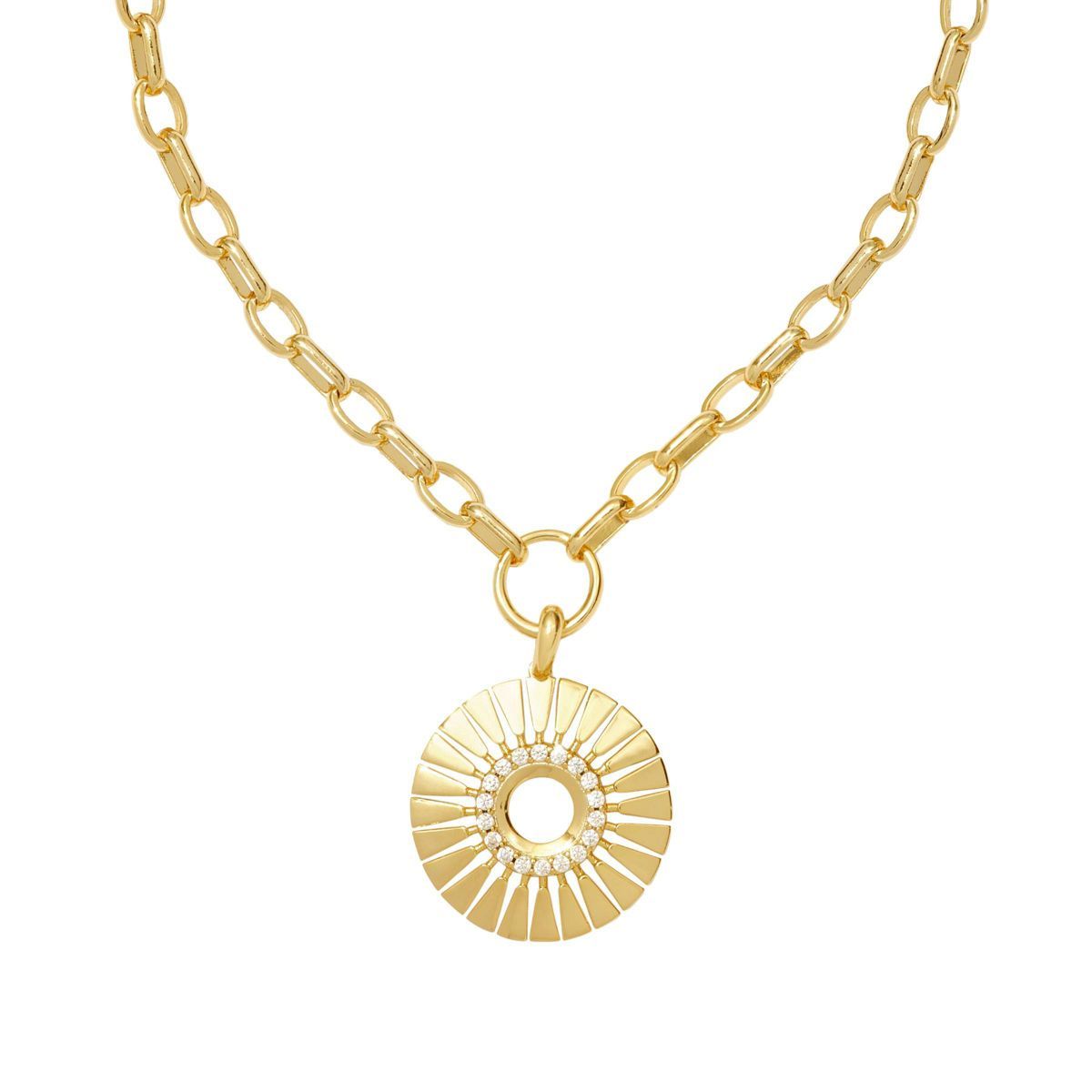 Kendra Scott Hattie Chain Necklace - Gold | Target