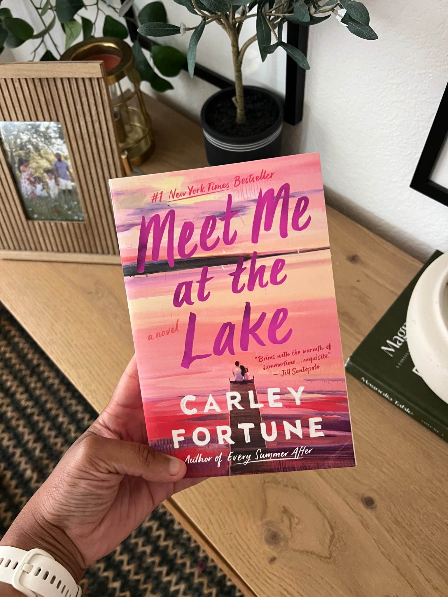 3/5 ⭐️ not my favorite from her but still good.

Books, book club, romance books 

#LTKFindsUnder50