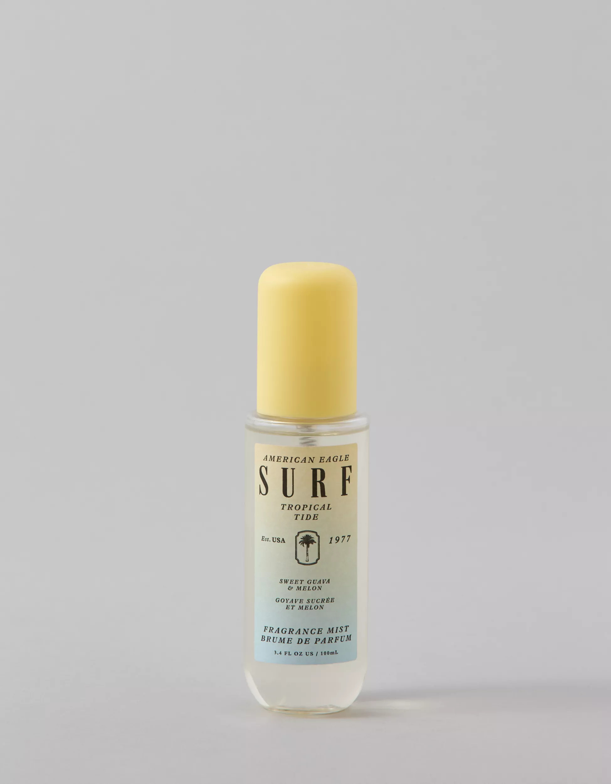 AEO Surf Tropical Tide 3.4oz Fragrance Mist | American Eagle Outfitters (US & CA)