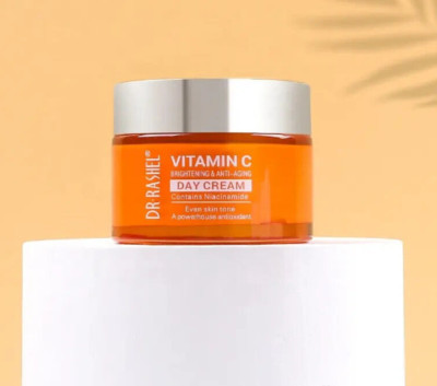 Dr. Rashel Vitamin C Brightning and Anti-aging Day Cream (Contains Niacinamide) | eBay UK