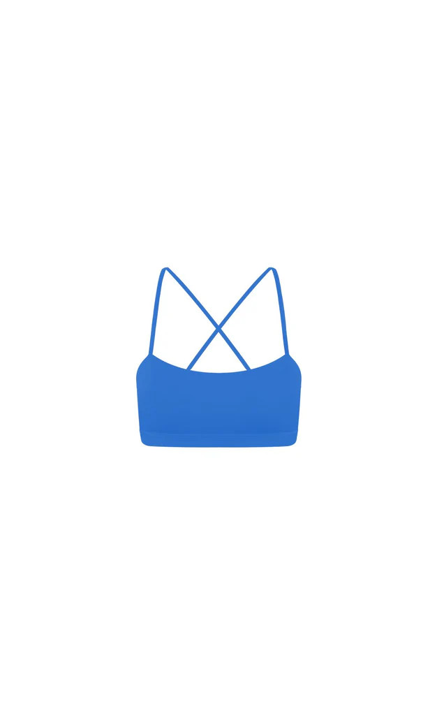 Vitality Pulse™ Mini Bra - Neon Blue | Vitality