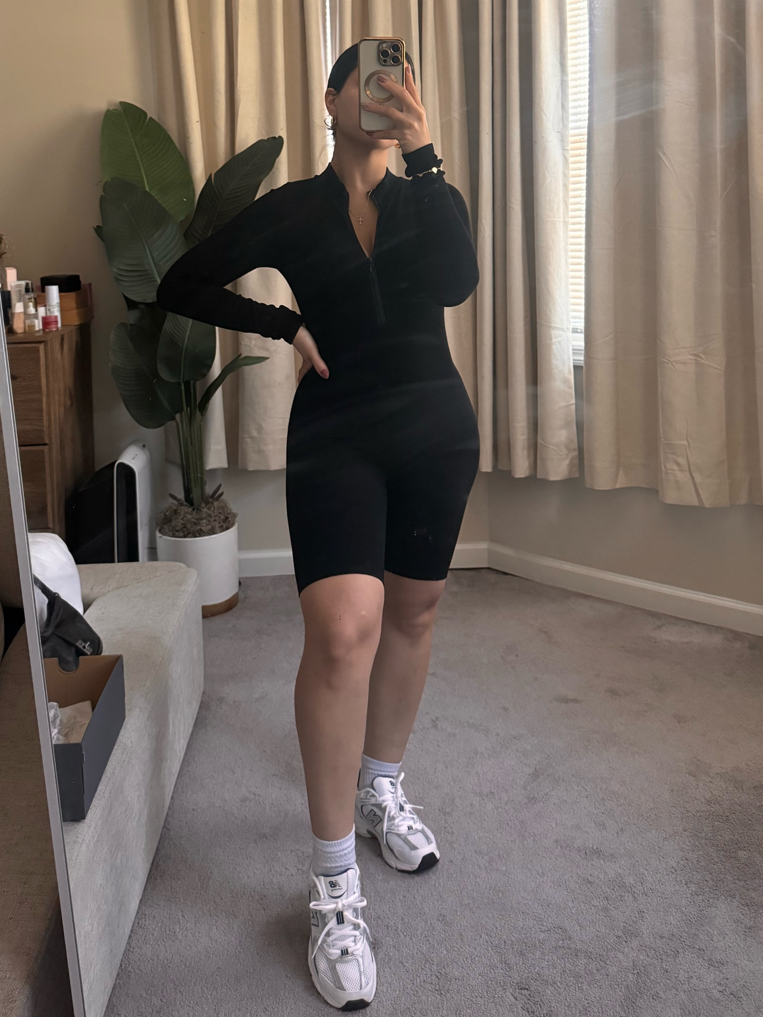 #newbalance530 #falloutfits 
#ootd

#LTKFindsUnder50 #LTKStyleTip